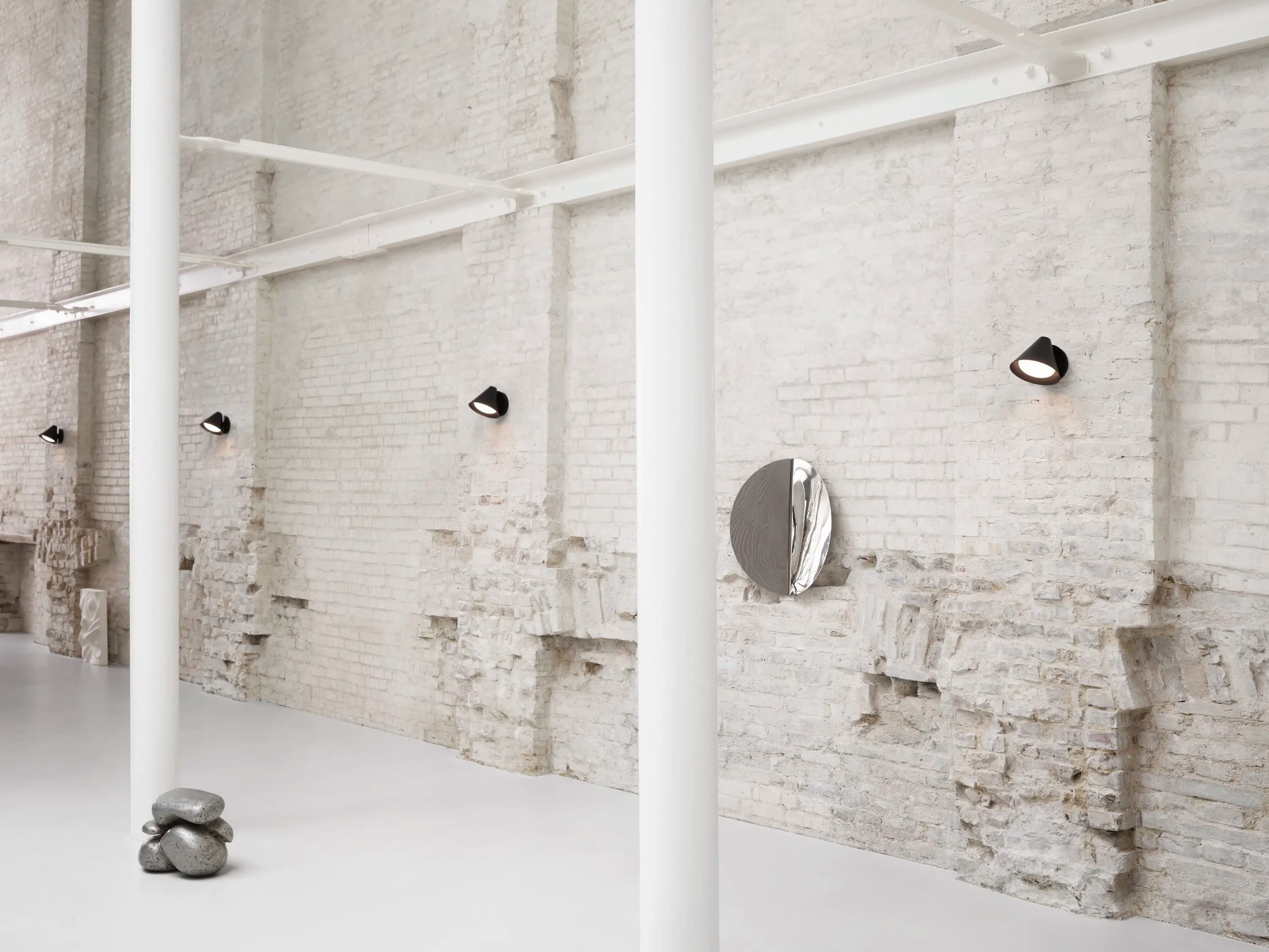 Louis Poulsen Keglen Wall Lamp Black — фото 2