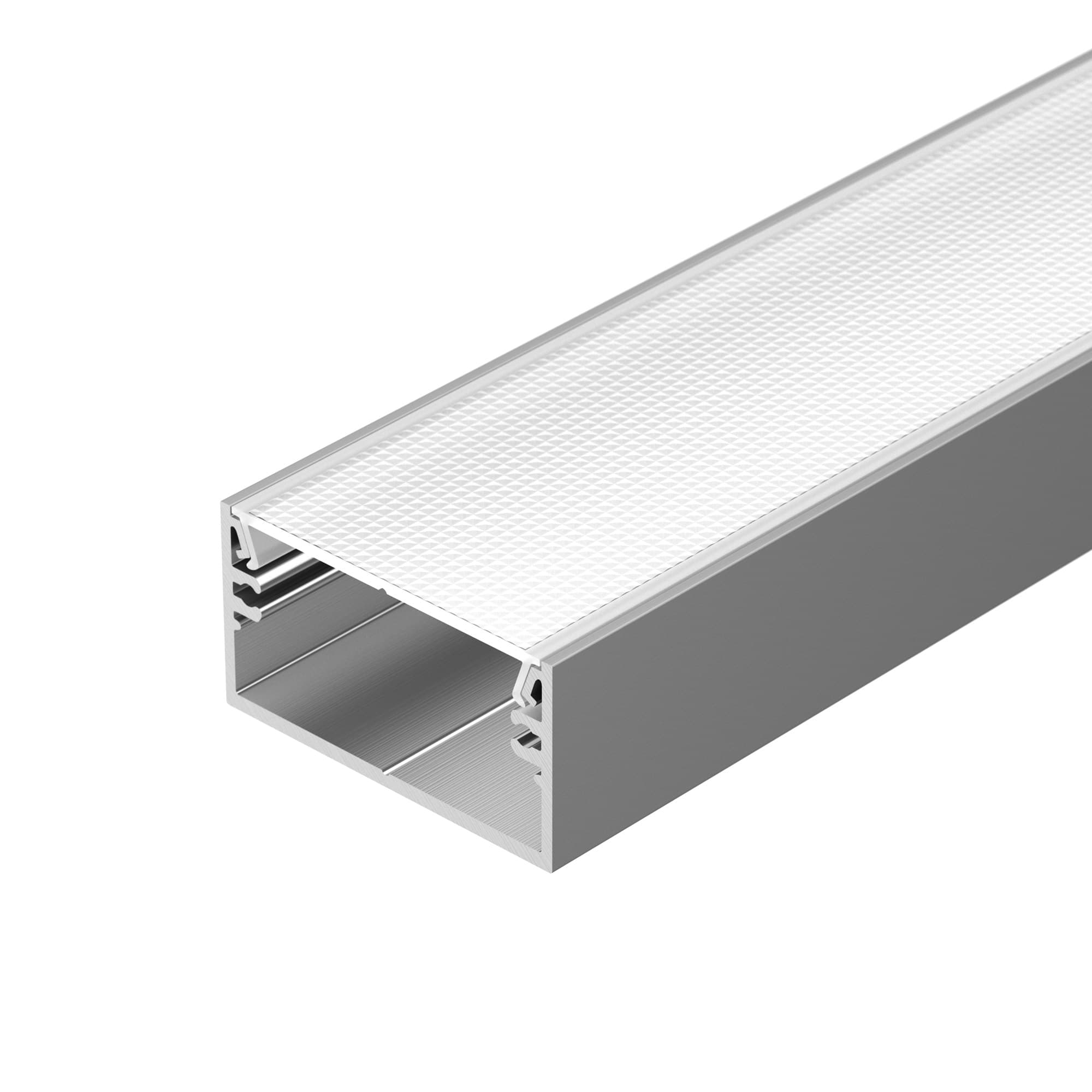 Профиль TOP-LINIA53-H28-2000 (Arlight, Алюминий) 017460 Arlight — фото 1