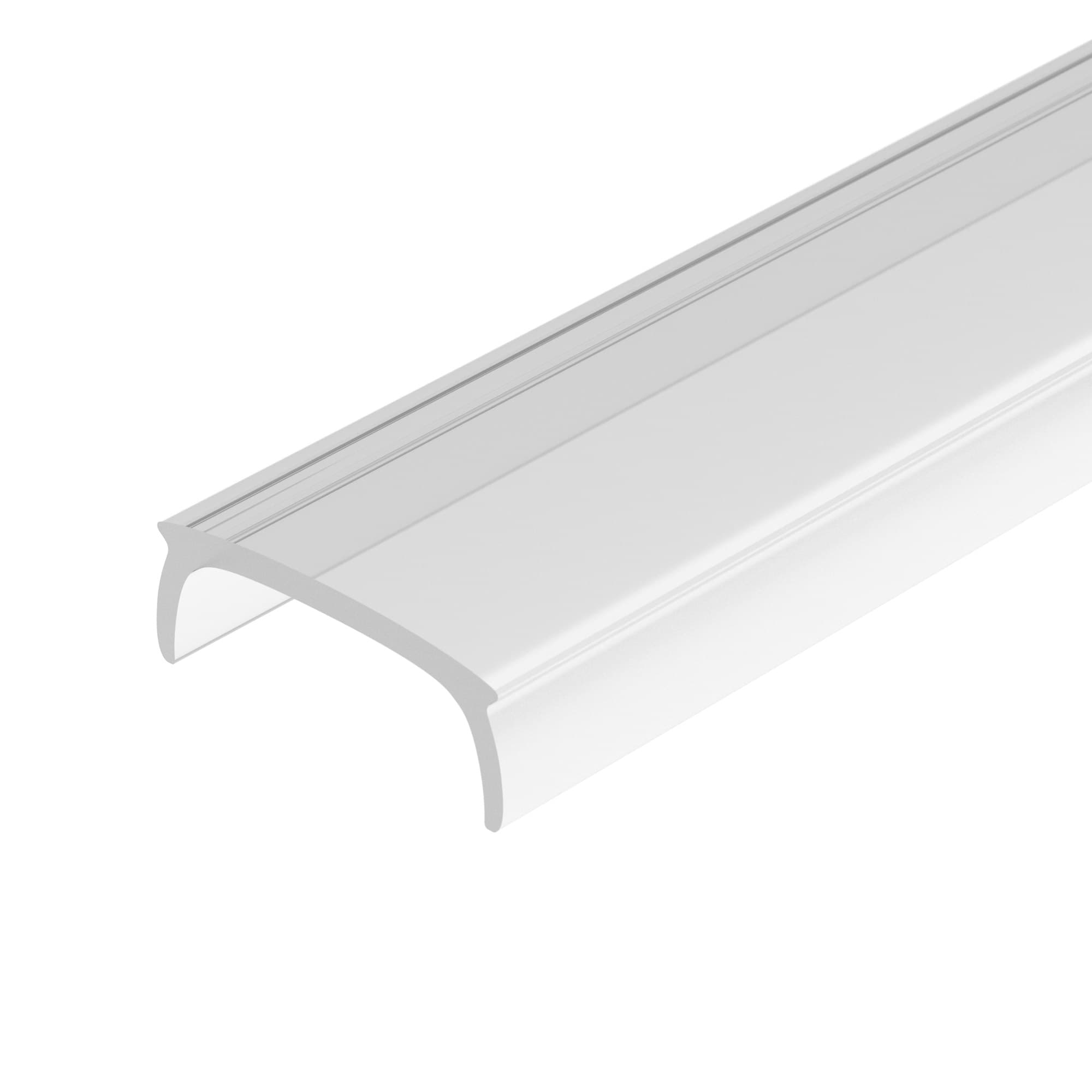 Экран F-KA-2000 прозрачный для PDS, MIC (Arlight, Пластик) 013283(1) Arlight