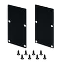 Заглушка LINE-S-3667 BLACK глухая (Arlight, Металл) 042916