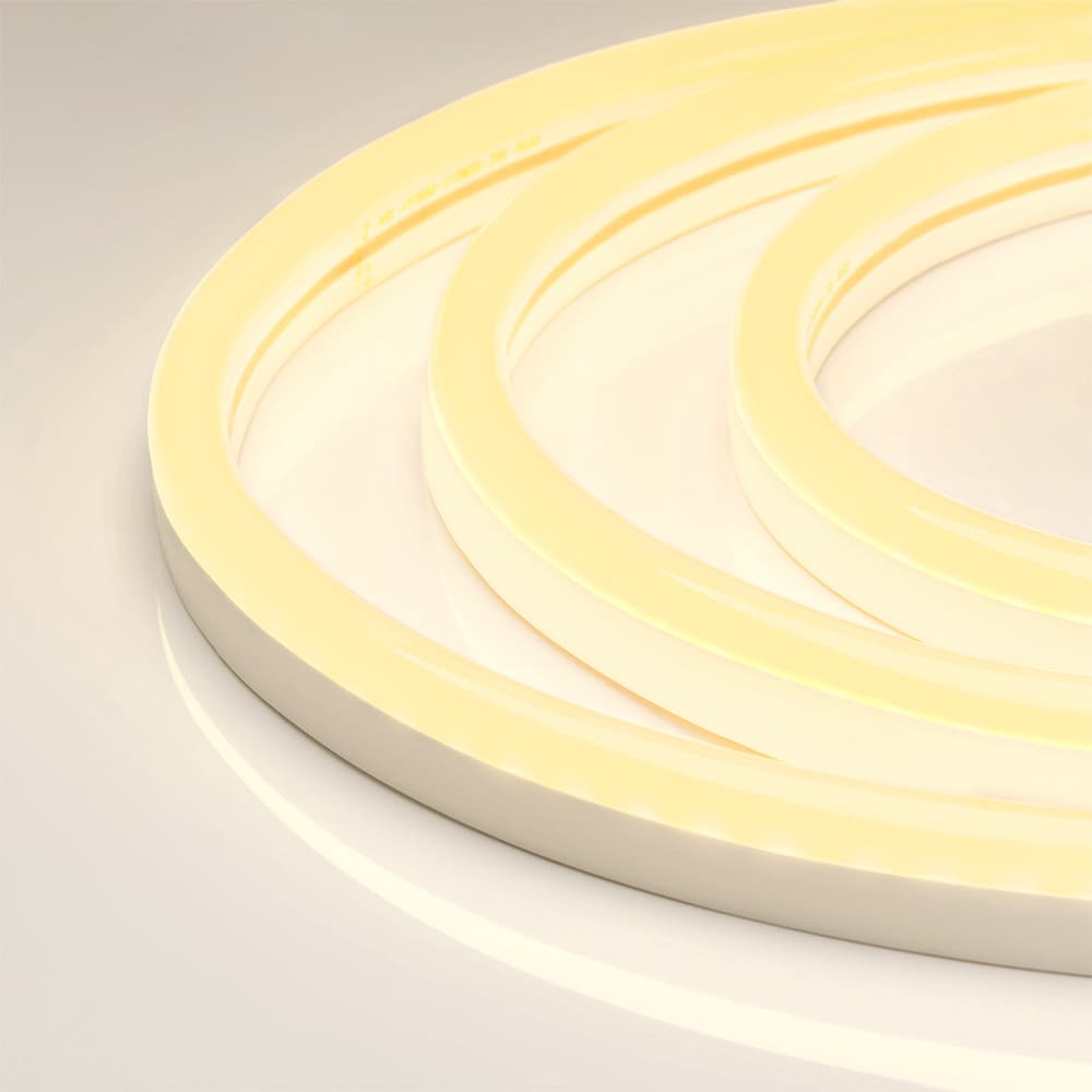 Гибкий неон ARL-NEON-2615-SIDE 230V Warm (Arlight, 8 Вт/м, IP65) 030858(1)