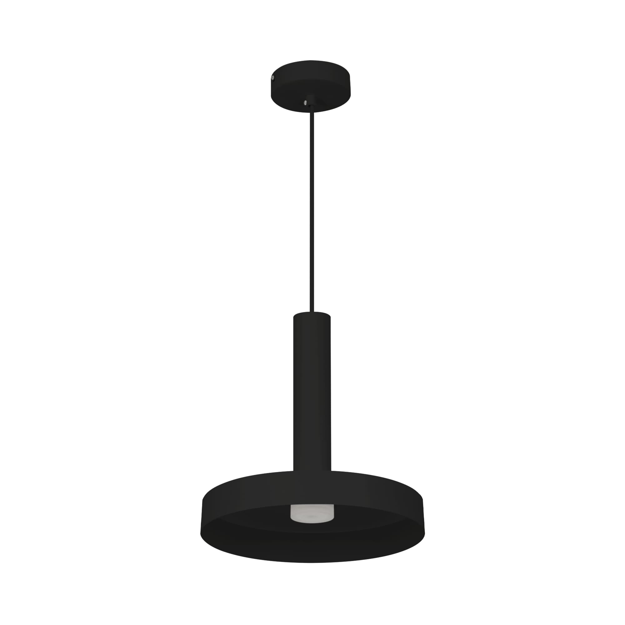 Светильник SP-ERIC-R250-8W Warm3000 (BK, 120 deg, 230V) (Arlight, IP20 Металл, 3 года) 035930