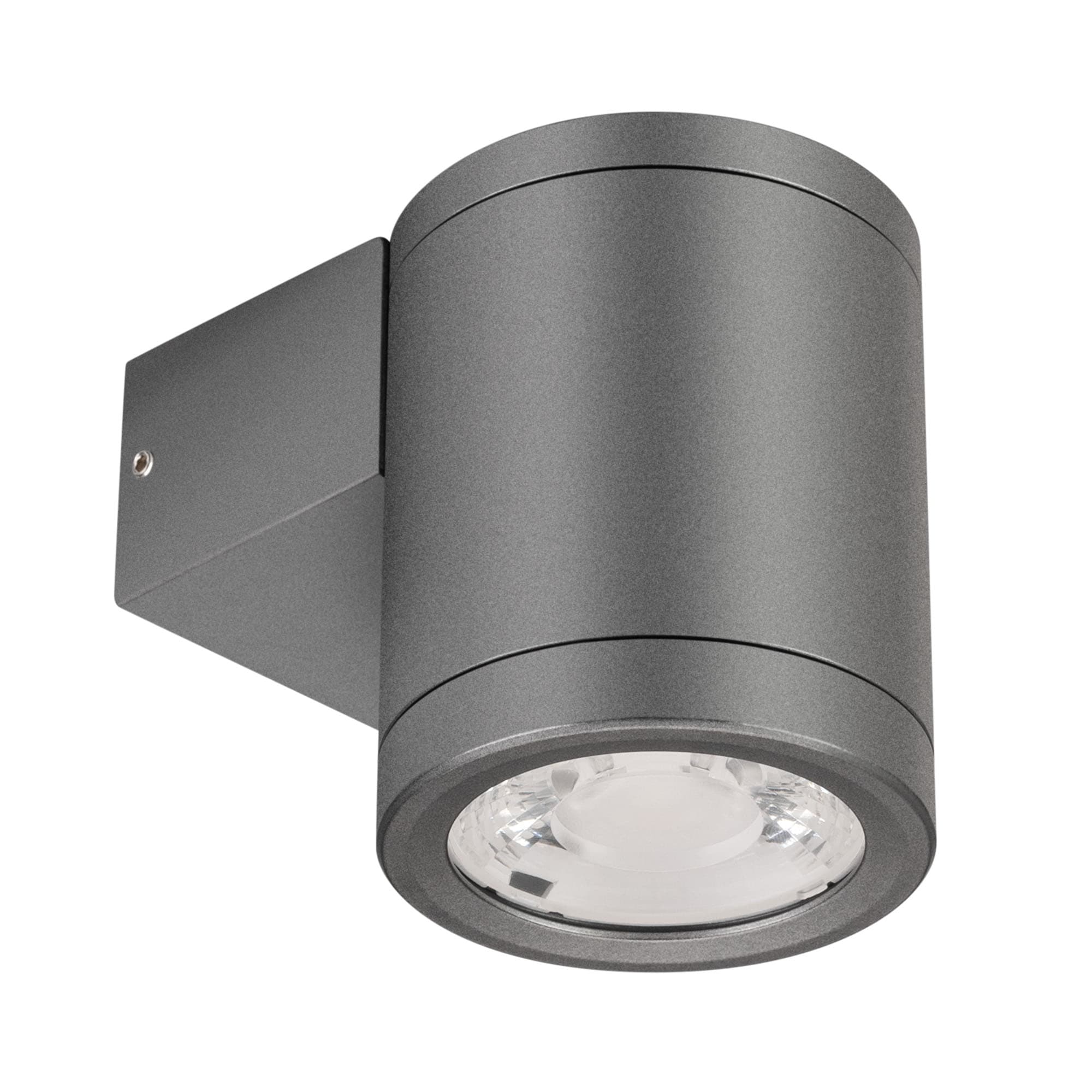 Светильник LGD-RAY-WALL-R65-9W Warm3000 (GR, 23 deg, 230V) (Arlight, IP65 Металл, 3 года) 038153