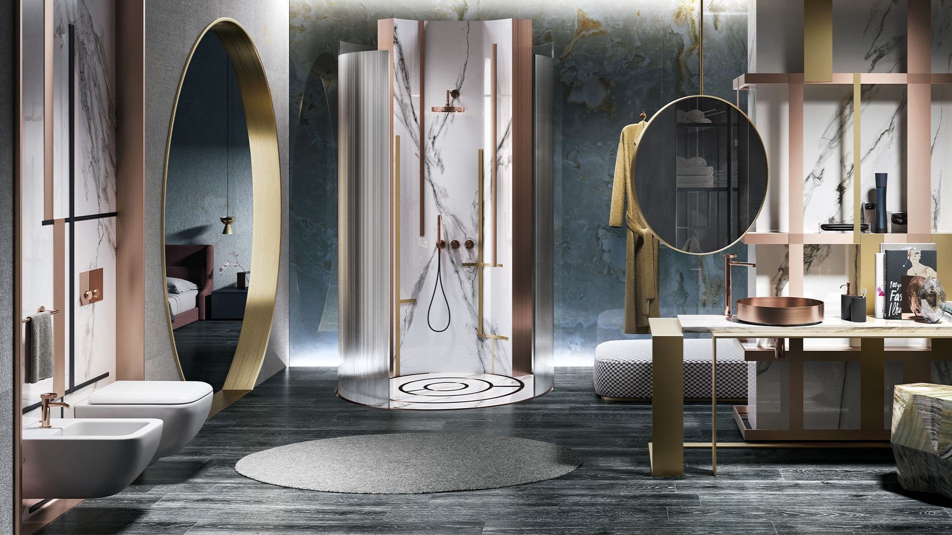 Gessi Anello — фото 22