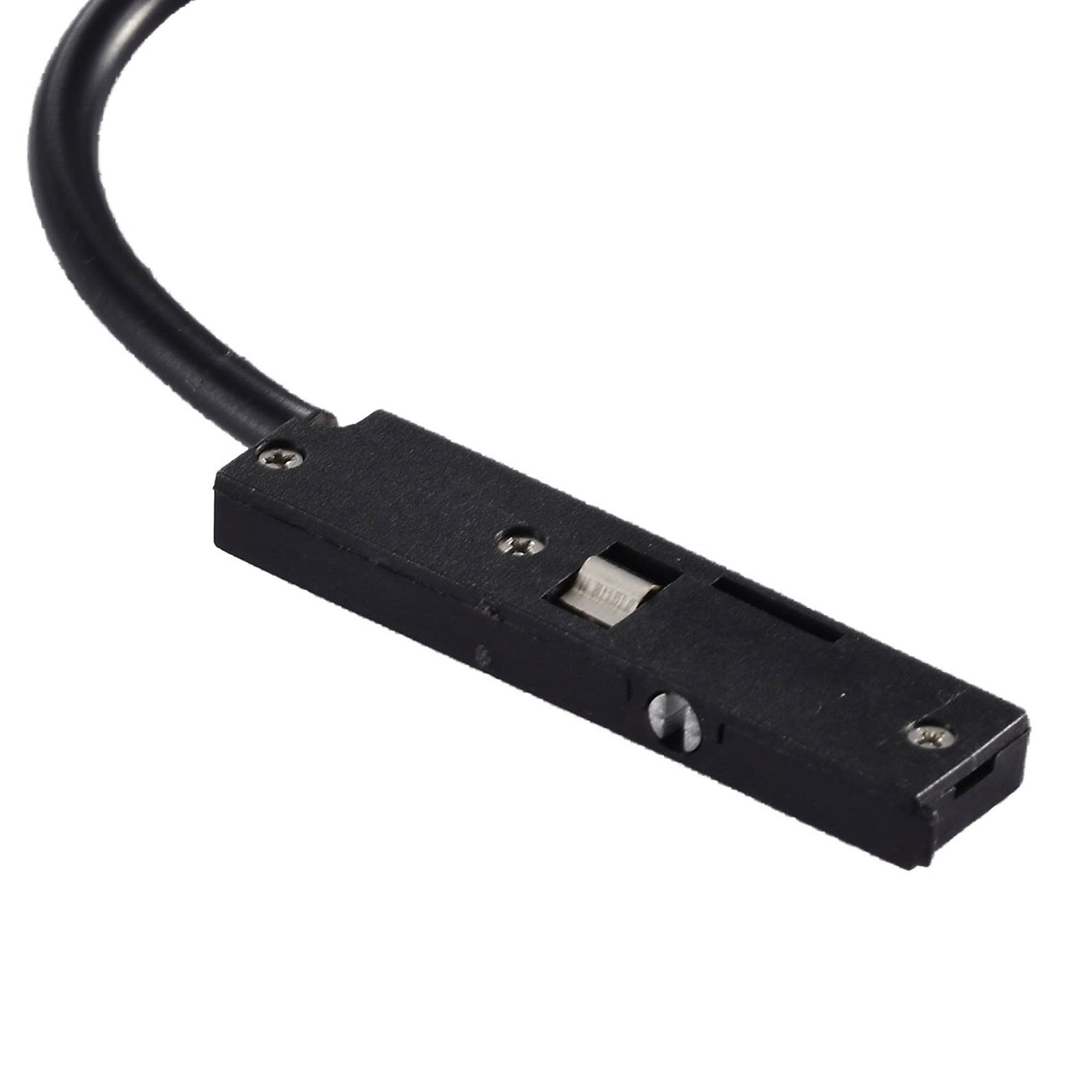 Коннектор питания MAG-MICROCOSM-CON-POWER-1500 (BK) (Arlight, IP20 Пластик) 062271