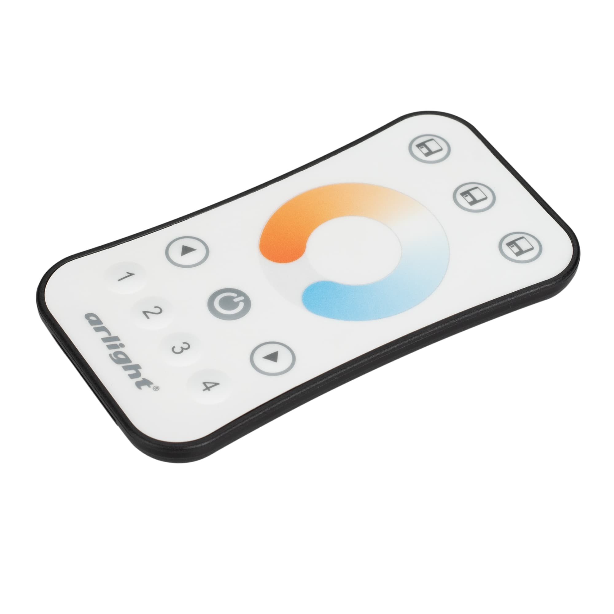 Пульт SMART-R40-MIX (4 зоны, 2.4G) (Arlight, IP20 Пластик, 5 лет) 028143 — фото 1