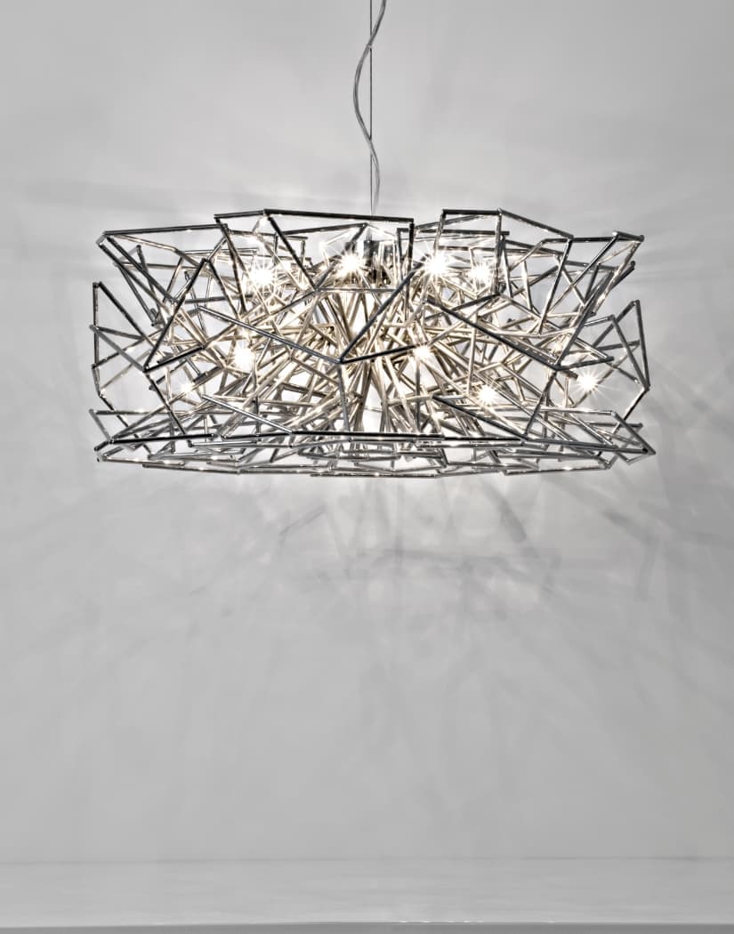 Terzani Etoile chandelier
