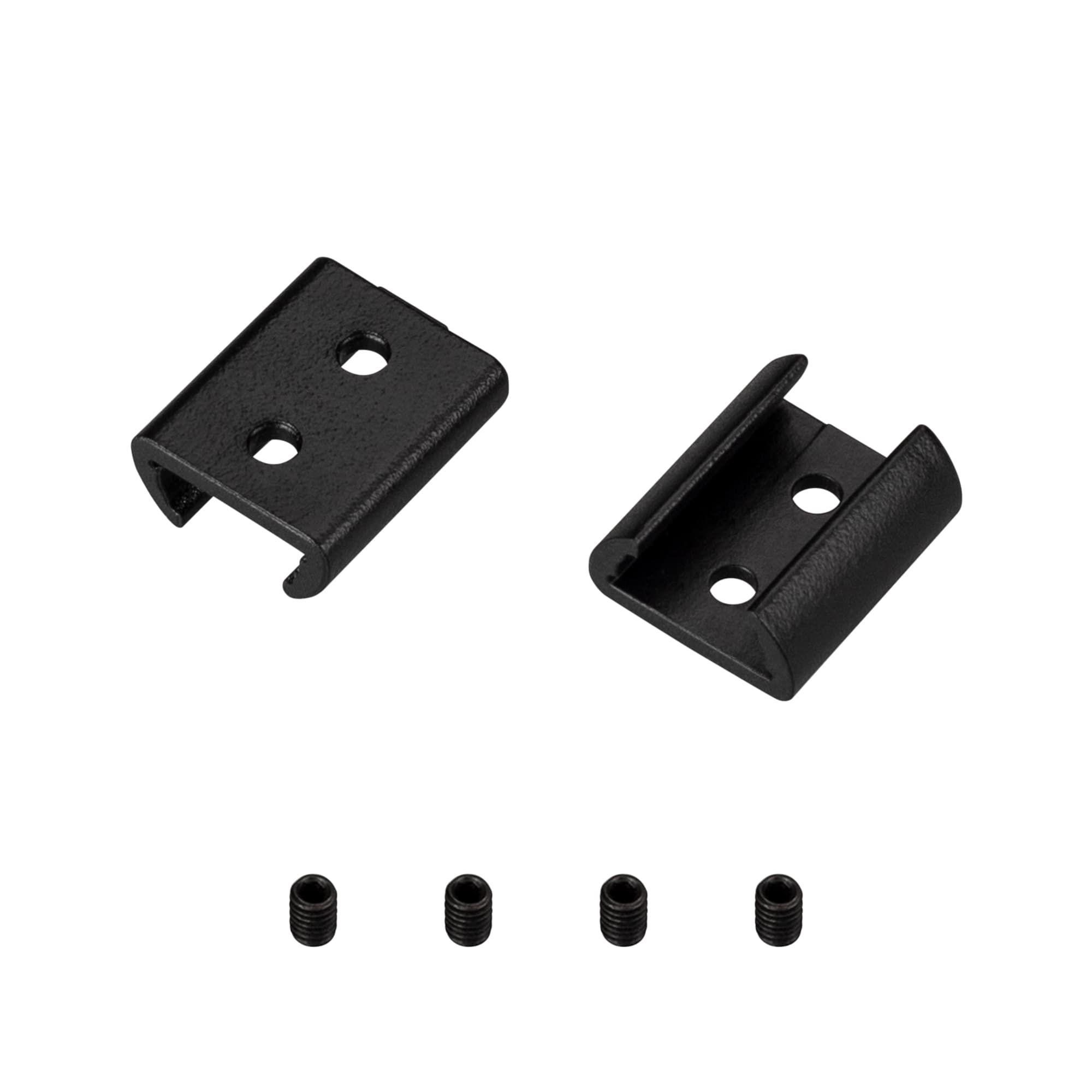 Соединитель ARH-BENT-W11 BLACK (Arlight, Пластик) 039646