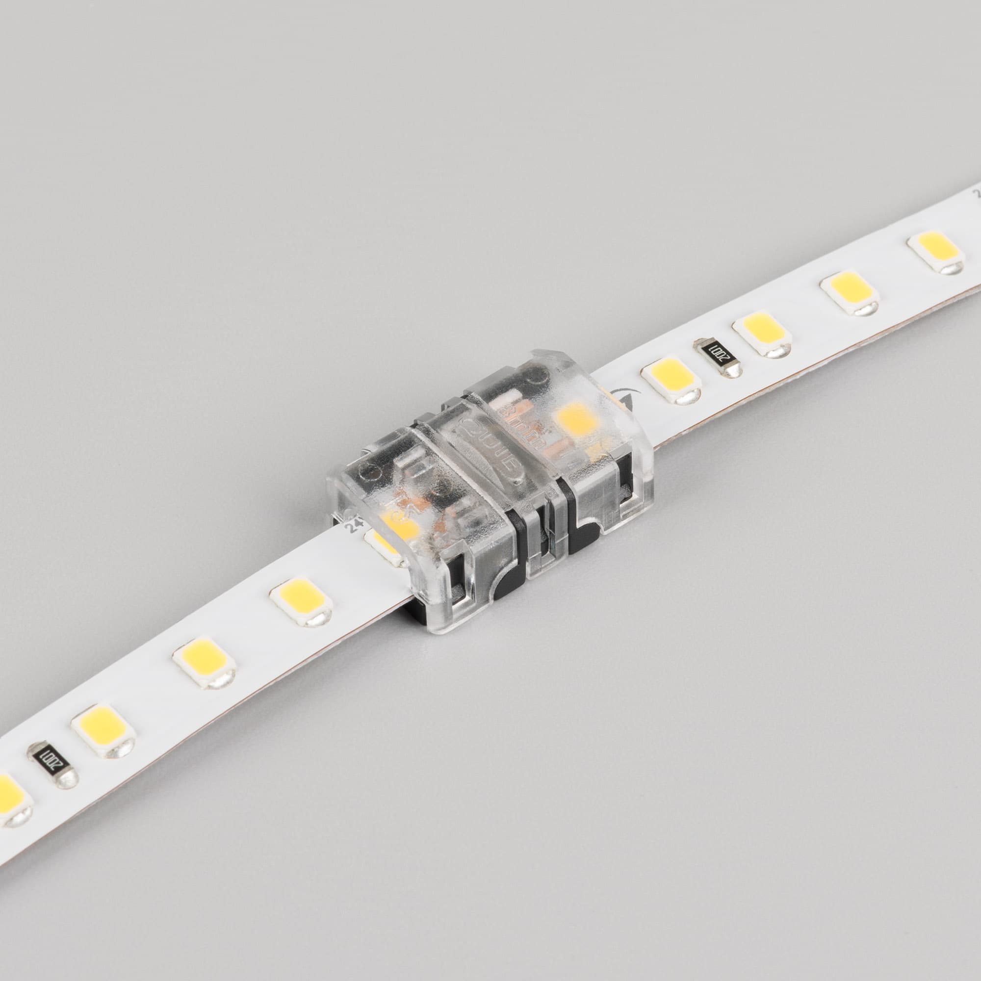 Коннектор HIP-MONO-8mm-2pin-STS-HD (Arlight, Лента-Лента) 039267 Arlight — фото 2