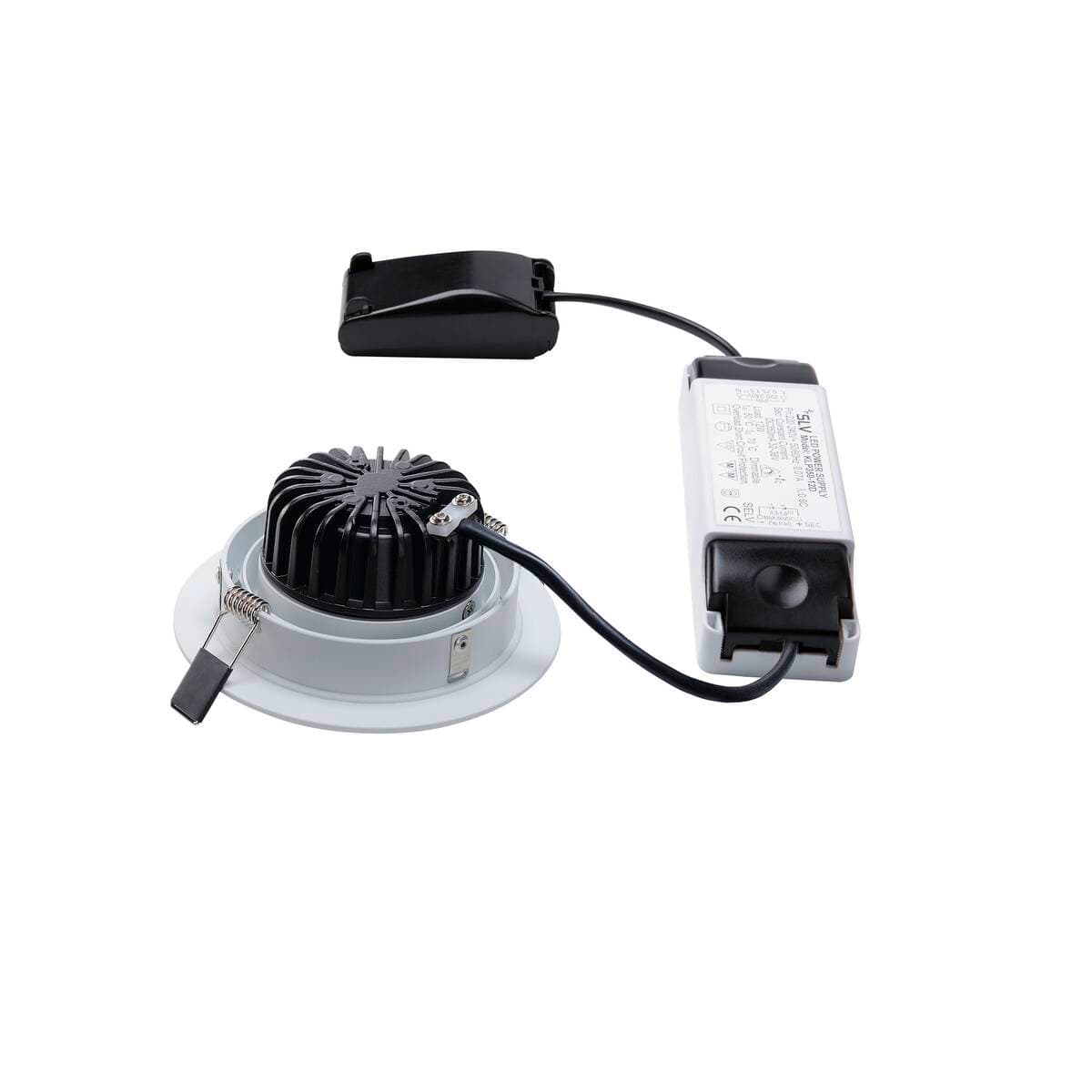 SLV NEW TRIA 1 SET recessed fitting — фото 2