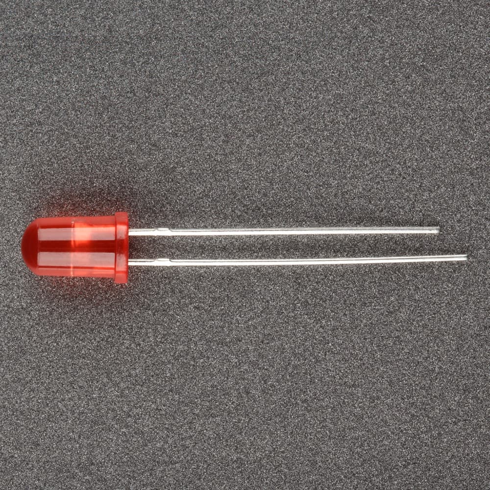 Светодиод ARL-5613URD-6cd (Arlight, 5мм (круглый)) 003756