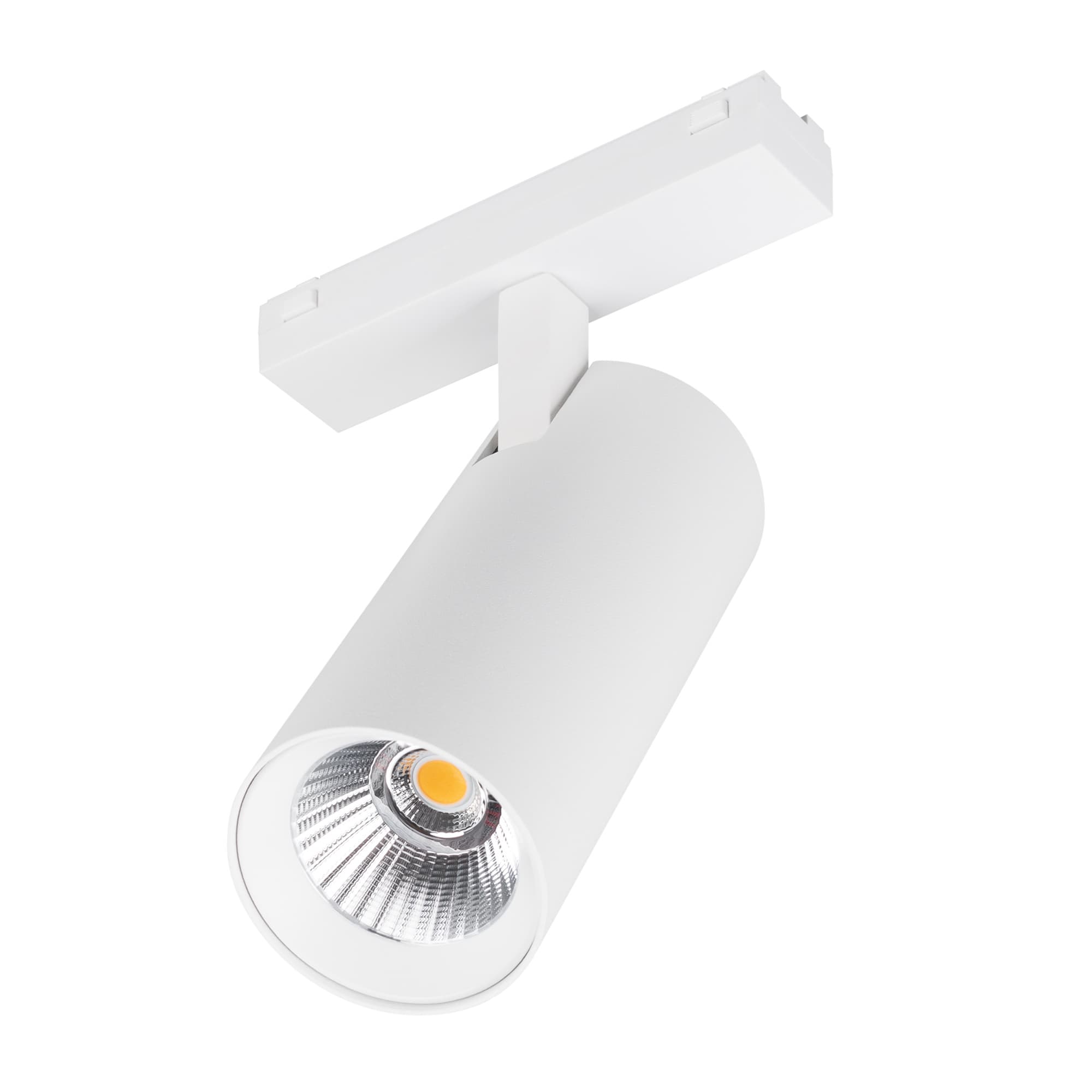 Светильник MAG-VIBE-SPOT-R55-18W Day4000-MIX (WH, 24 deg, 48V, TUYA Zigbee) (Arlight, IP20 Металл, 5 лет) 045005