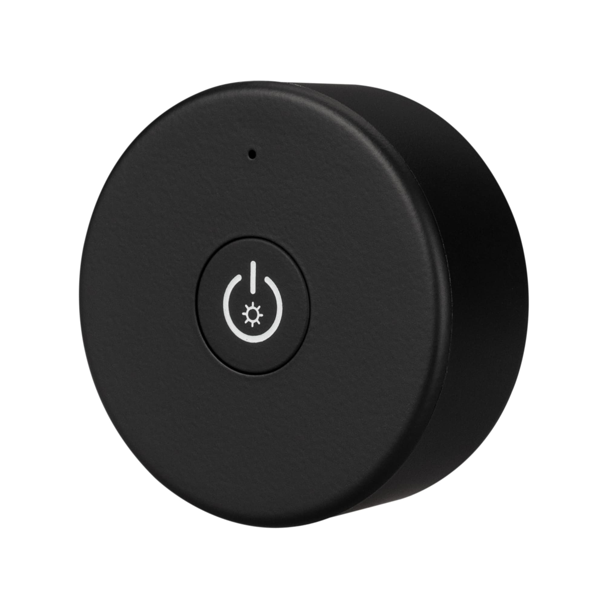 Панель Knob SMART-P87-DIM Black (3V, 1 зона, 2.4G) (Arlight, IP20 Пластик, 5 лет) 028334 Arlight — фото 1
