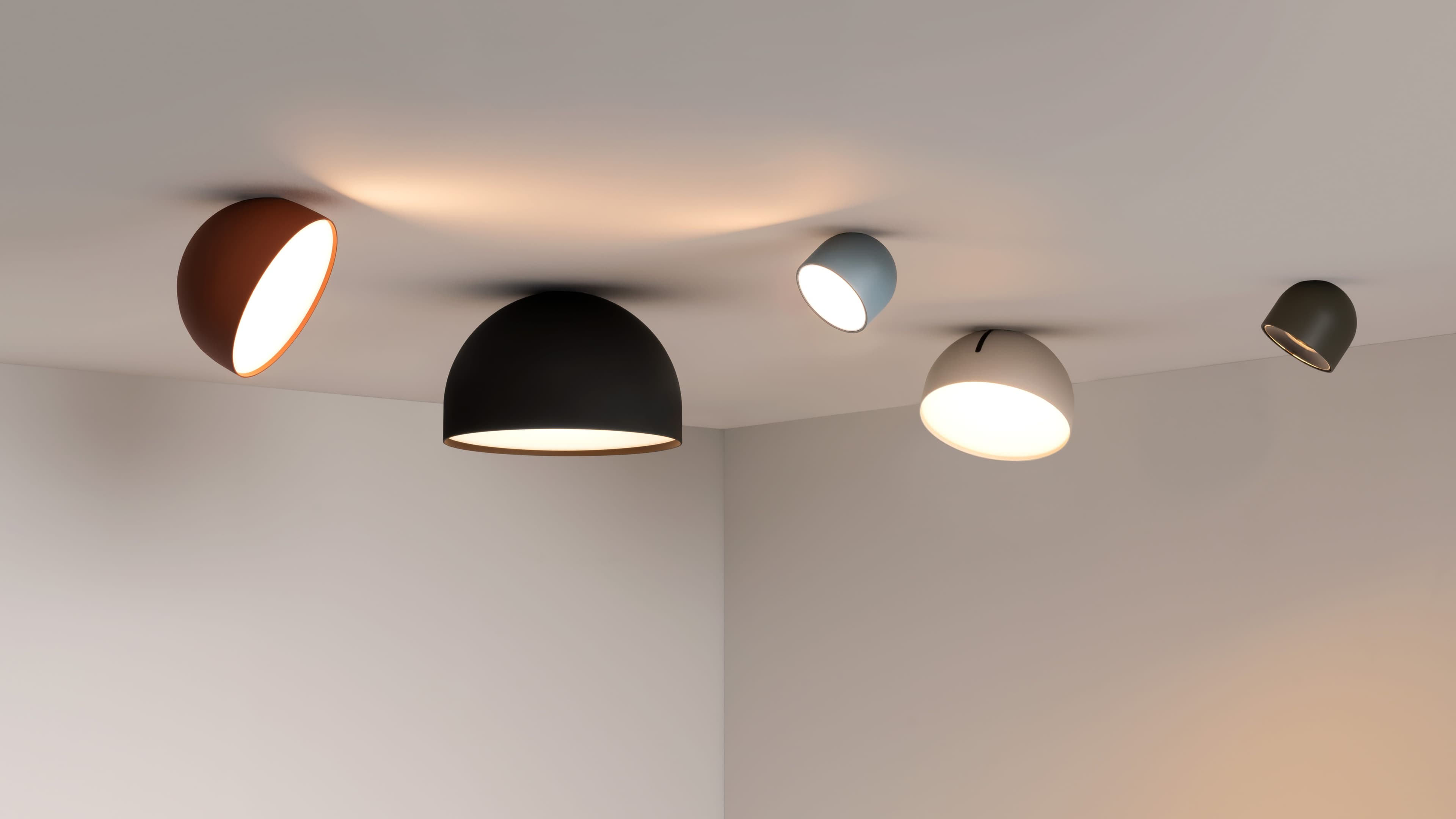 Vibia Plusminus solo Vibia