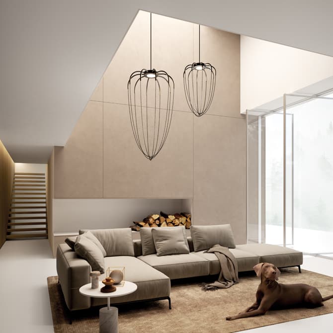 Axo Light Alysoid Pendant