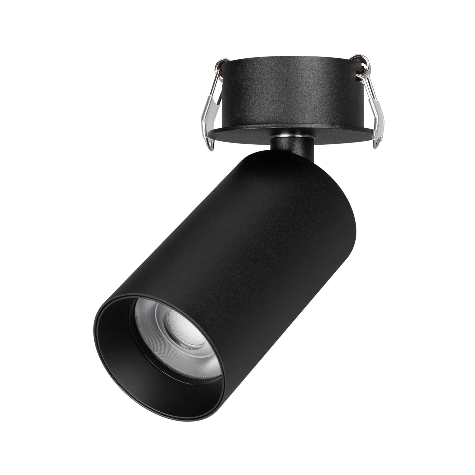 Светильник SP-GABI-BUILT-FLAP-R50-9W Warm3000 (BK, 60 deg, 230V) (Arlight, IP40 Металл, 5 лет) 052354