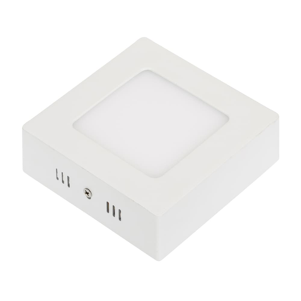 Светильник SP-S120x120-6W White (Arlight, IP20 Металл, 3 года) 018850