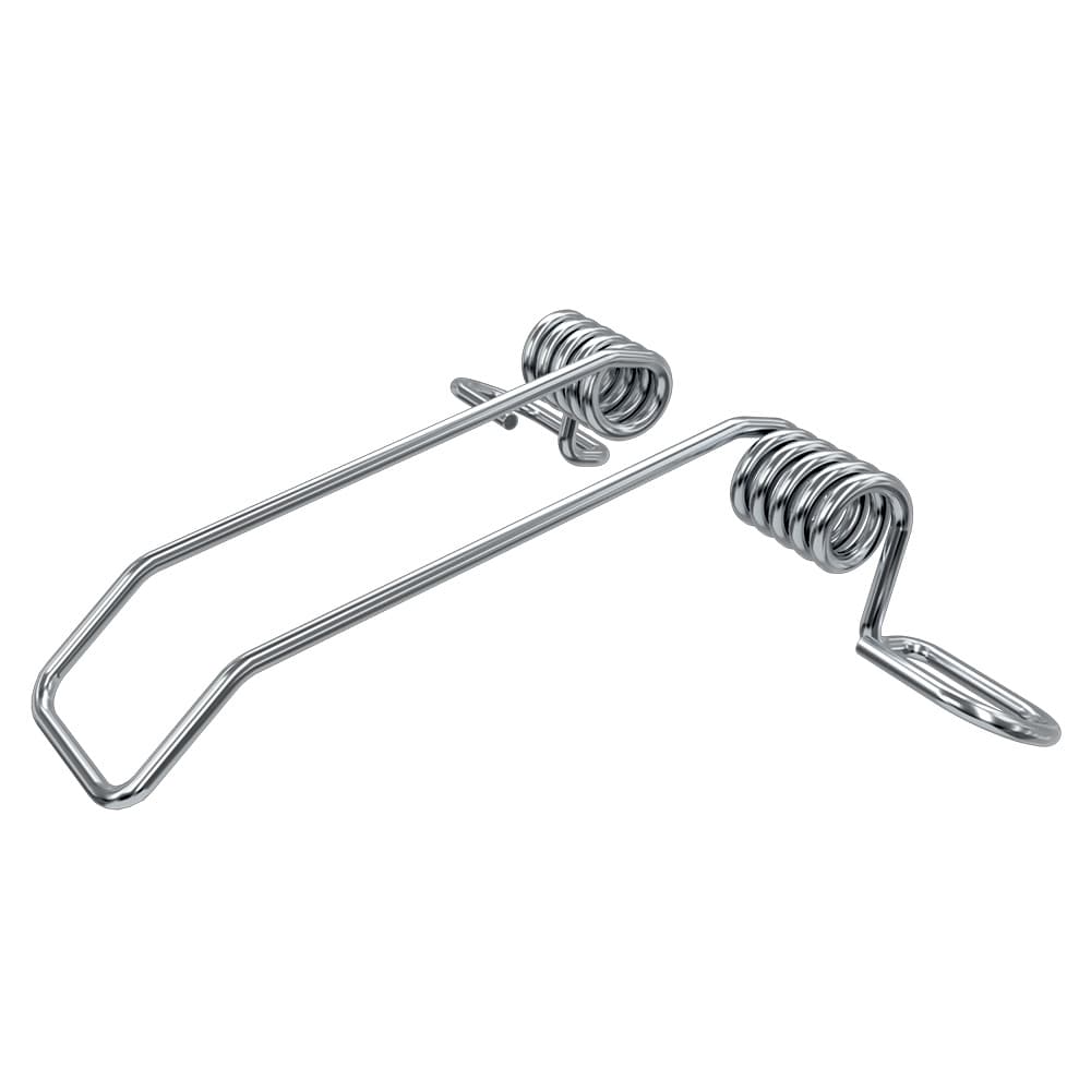 Пружинный держатель ALM для профилей ARC (Arlight, Металл) 026744 Arlight