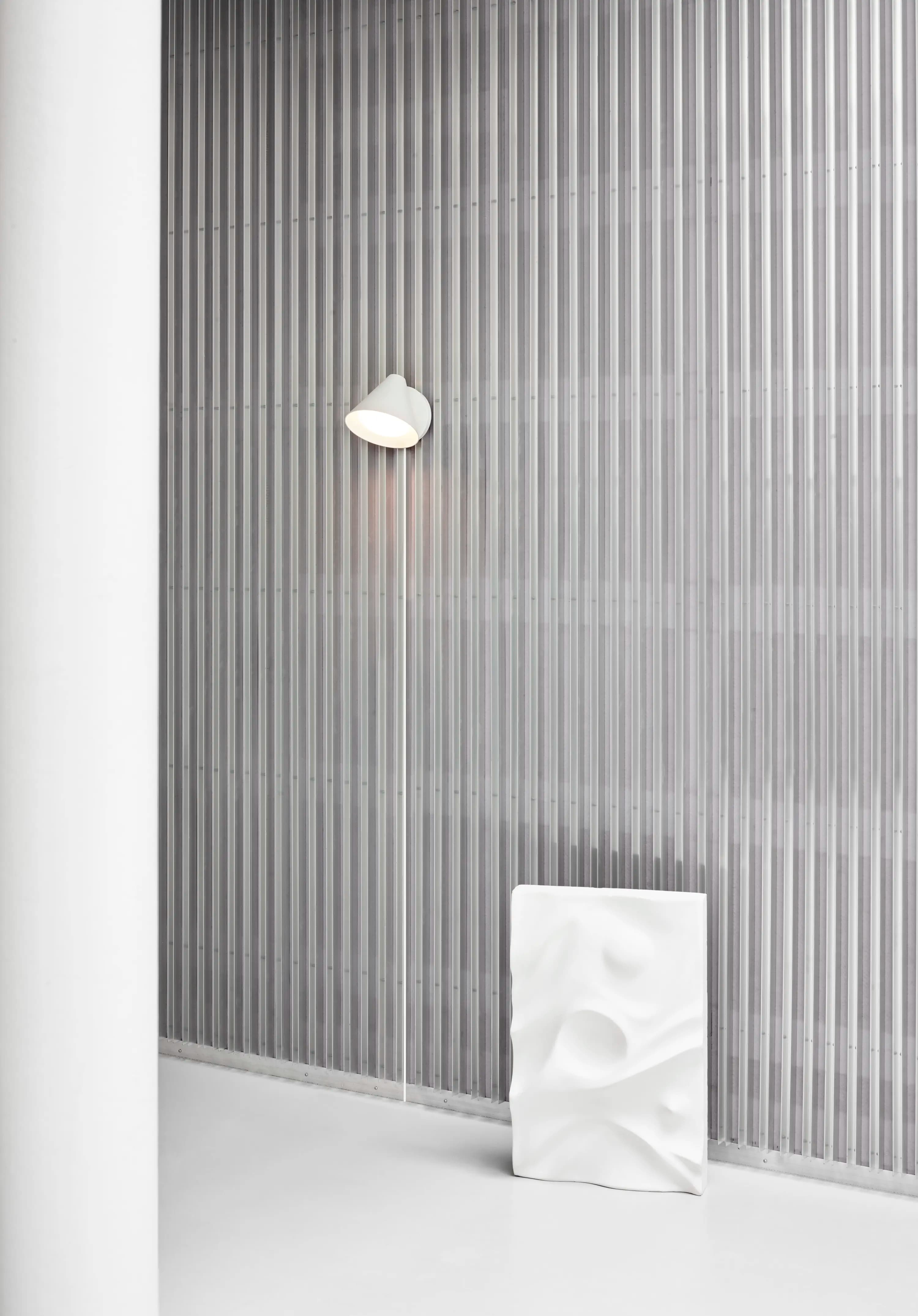 Louis Poulsen Keglen Wall Lamp White — фото 3