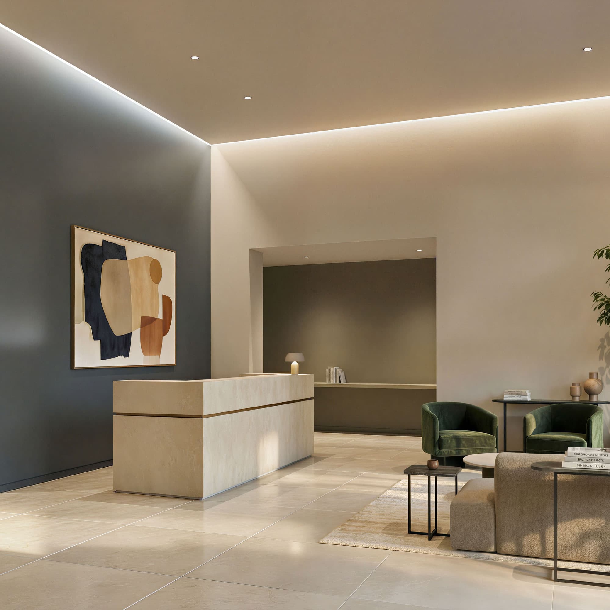 Профиль LINIA32-FANTOM-EDGE-2000 ANOD (Arlight, Алюминий) 056263 — фото 5