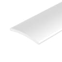 Экран матовый СТ для профиля T (Arlight, Пластик) 016955(1)