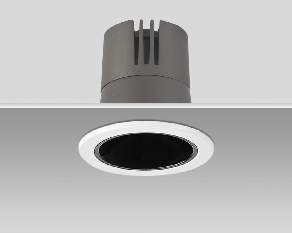 FALDI Точечный светодиодный светильник GLOS.85 — фото 1