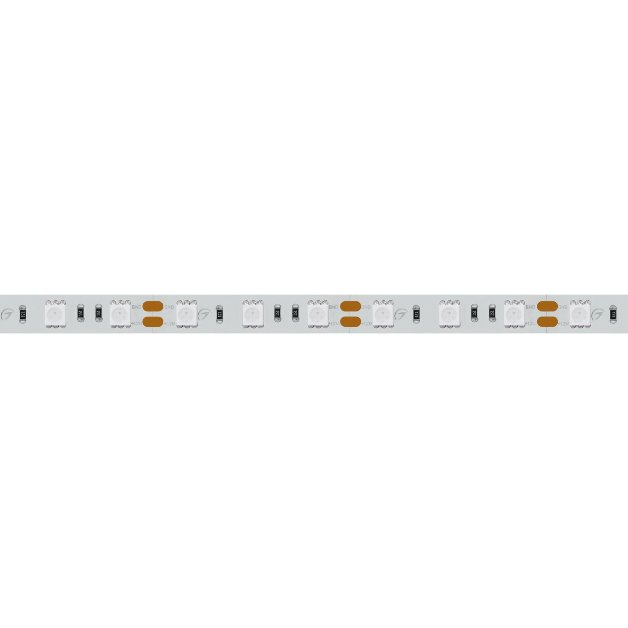 Светодиодная лента герметичная RTW-SE-B60-10mm 12V Green (14.4 W/m, IP65, 5060, 5m) (Arlight, 14.4 Вт/м, IP65) 015434(1) — фото 3