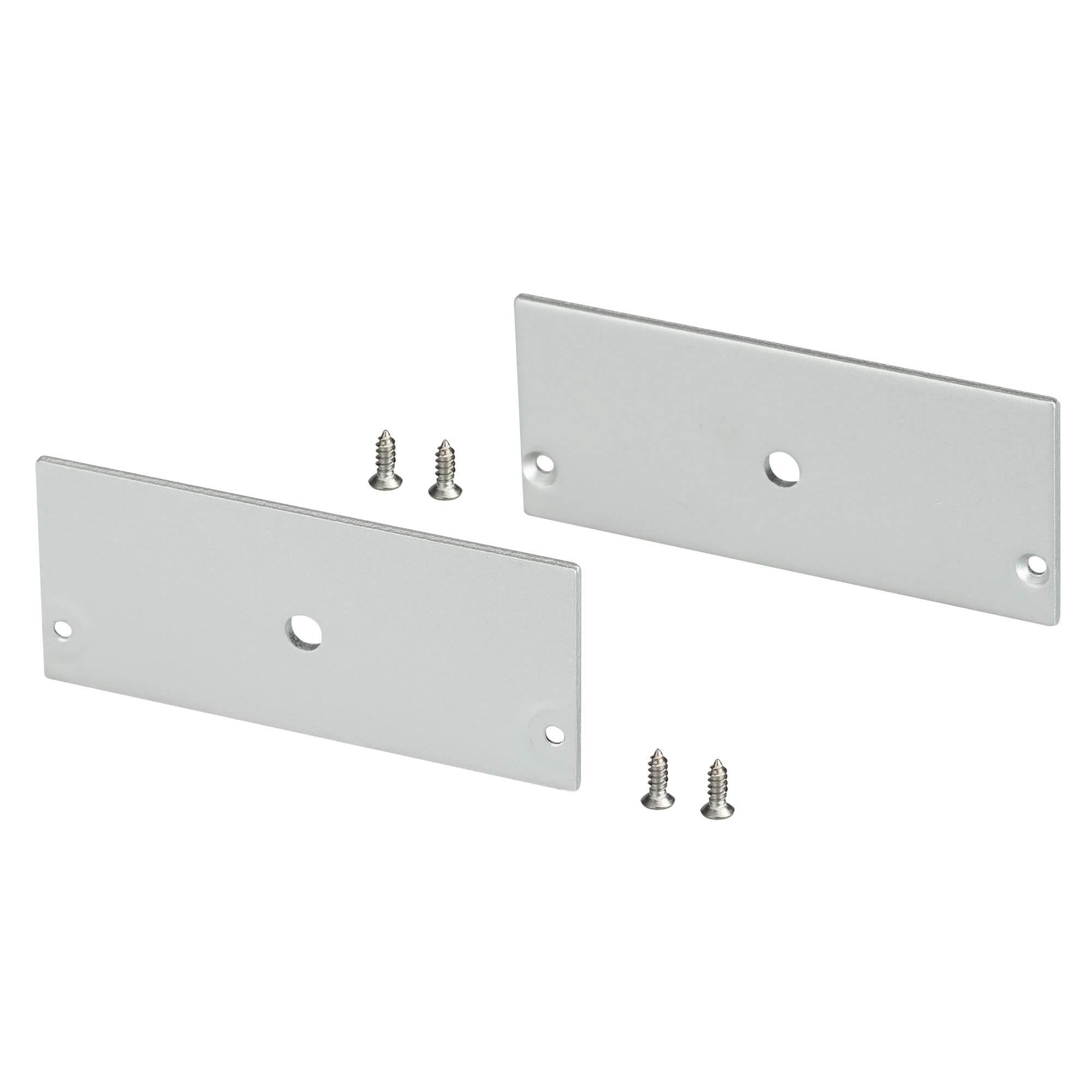 Заглушка SL-LINE-7532 с отверстием (Arlight, Металл) 028039