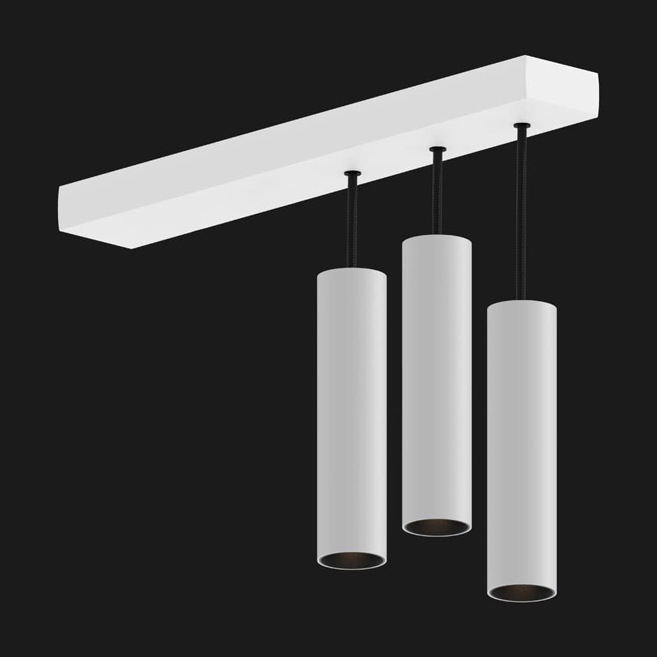 DOXIS Tektus 45 Slim 3-Way Suspended 200mm Down — фото 1