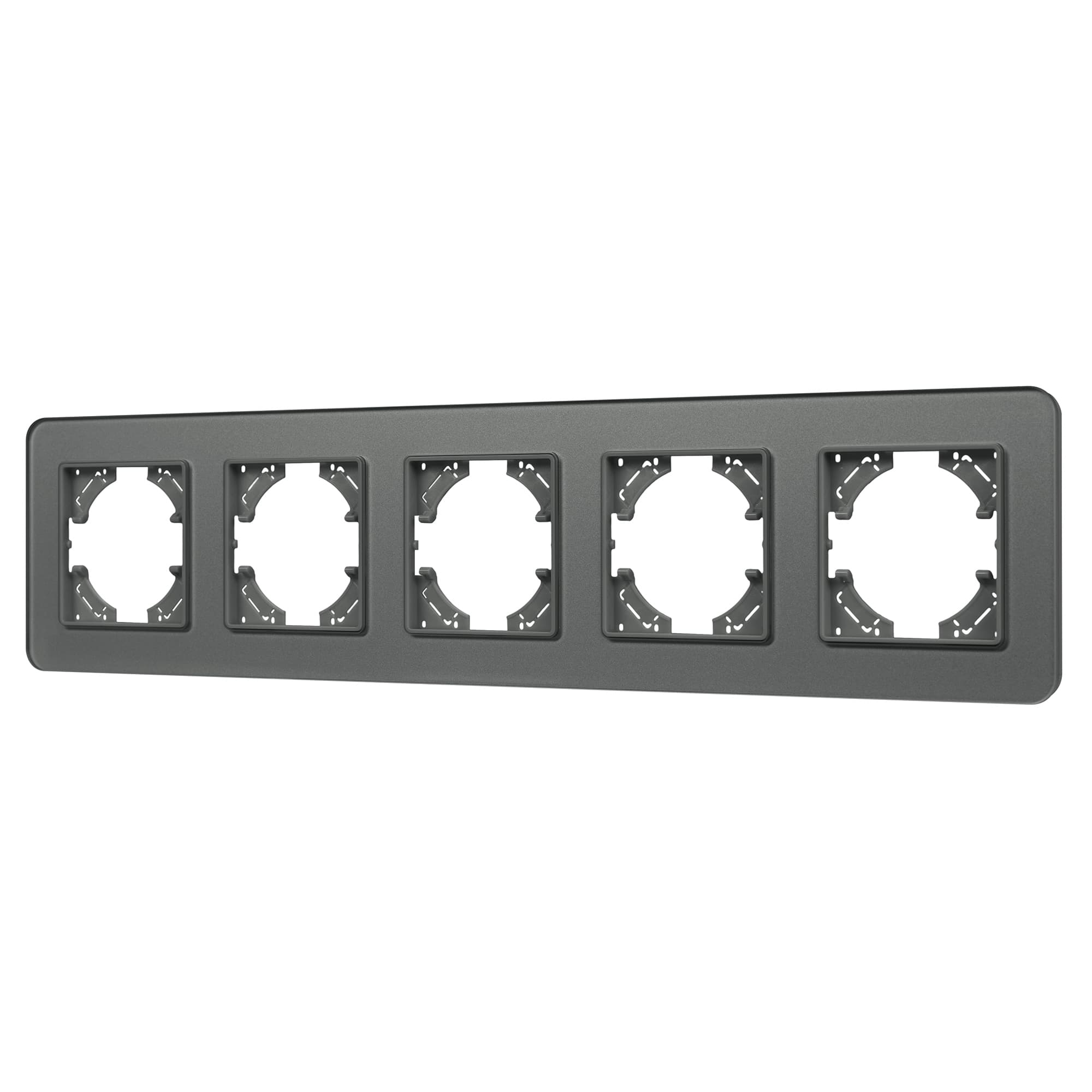 Рамка стеклянная FRM-OMALI-GS-5-GR (Arlight, -) 049706