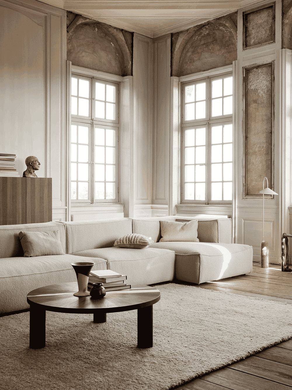 Ferm Living Post Coffee Table - Large - Star ferm LIVING — фото 4