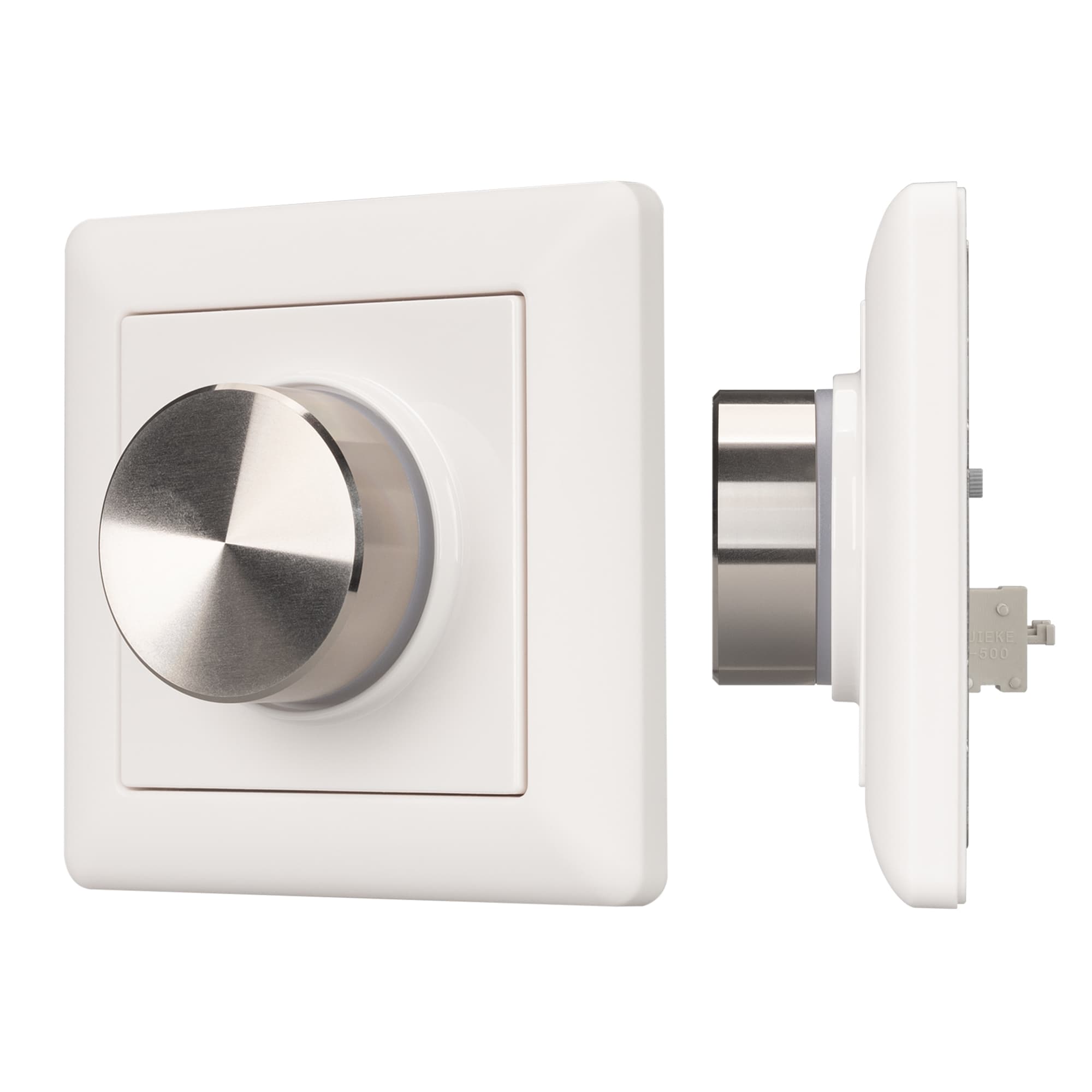 INTELLIGENT ARLIGHT Роторная панель DALI-233-1G-RGB-IN (BUS, DT8, Backlight) (Arlight, -) 023797 Arlight — фото 1