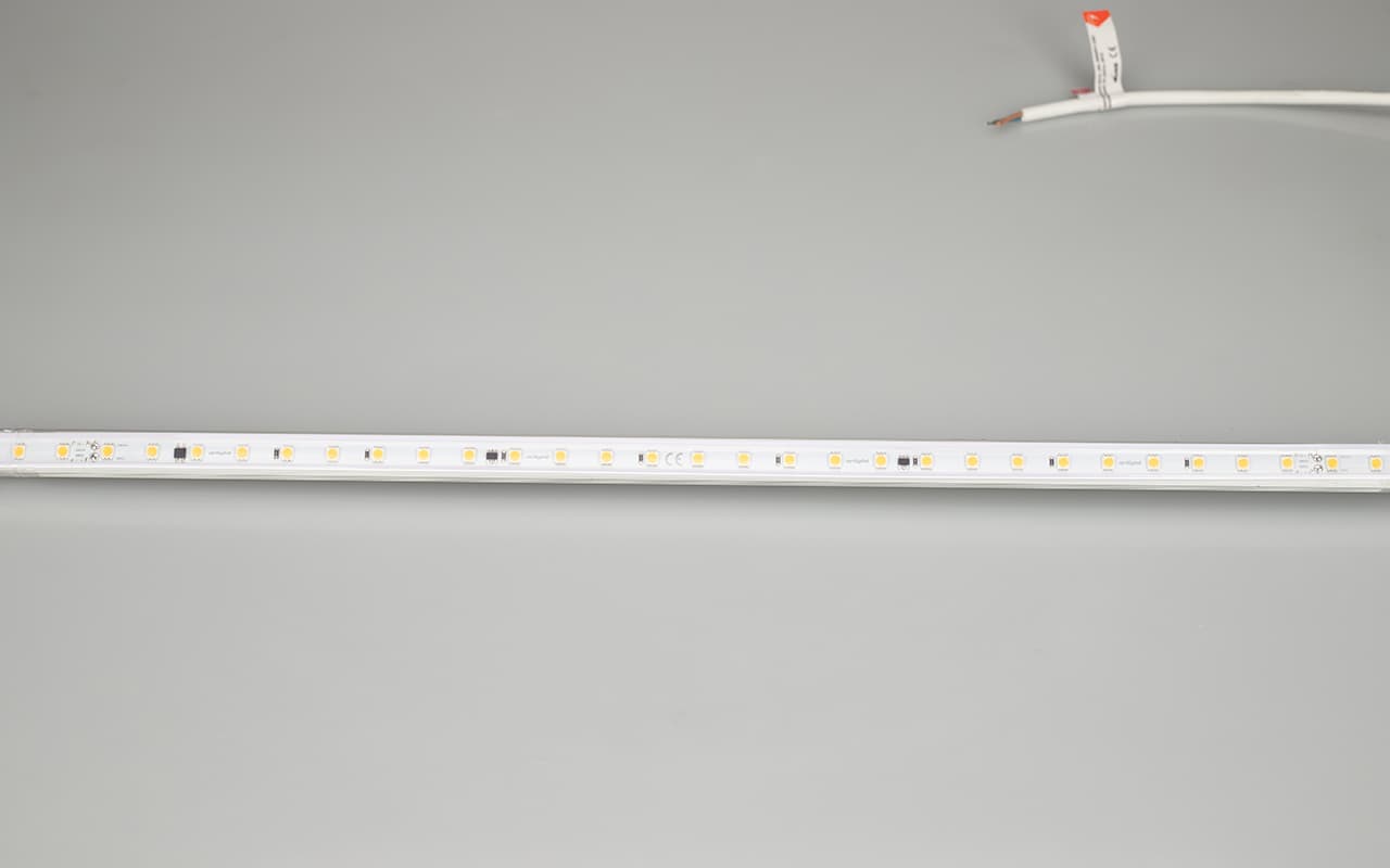 Светодиодная лента ARL-50000PV-230V Day4000 (5060, 54 LED/m, WP2) (Arlight, 8 Вт/м, IP65) 027057 — фото 3