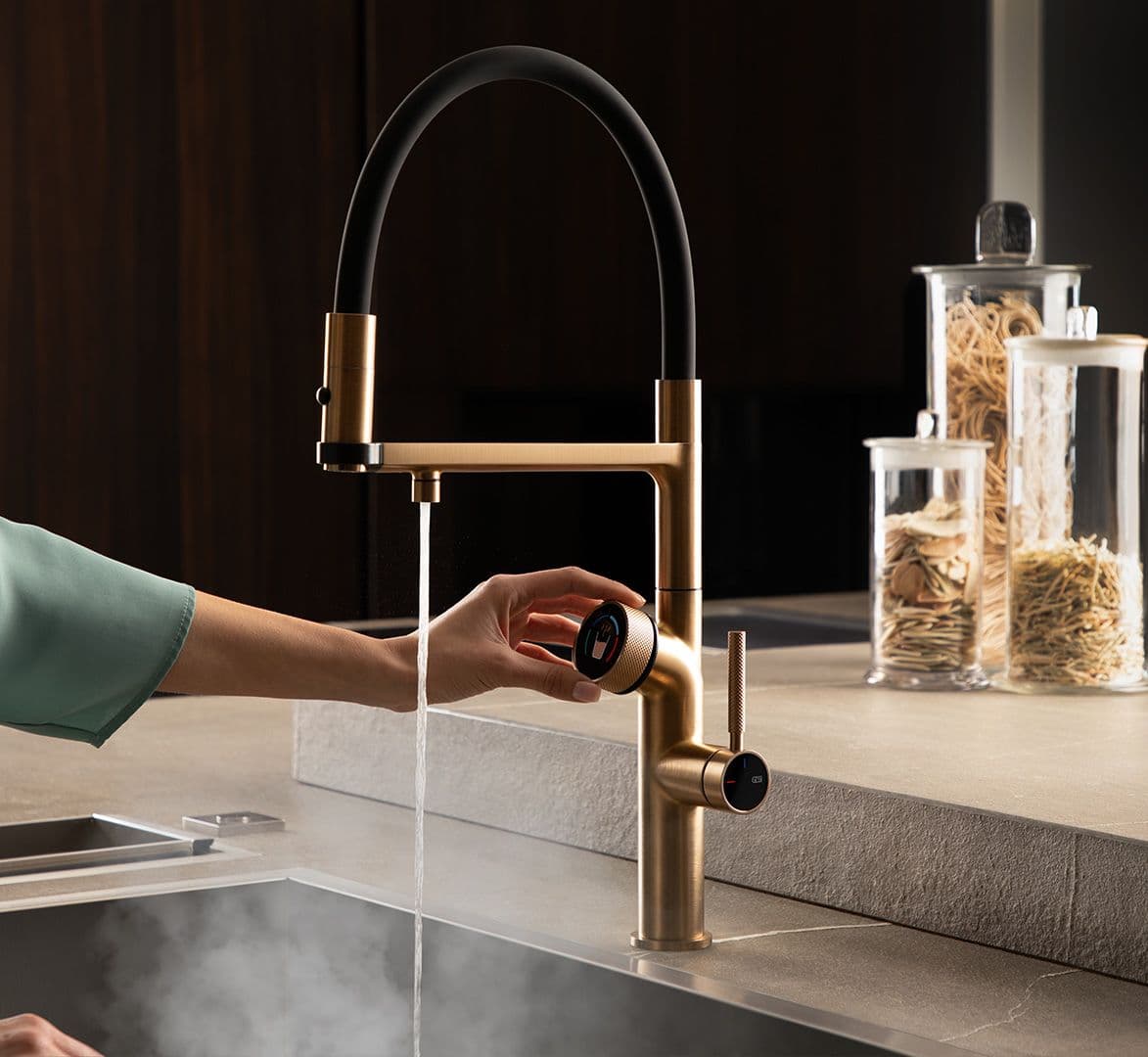 Gessi Habito Kitchen — фото 24