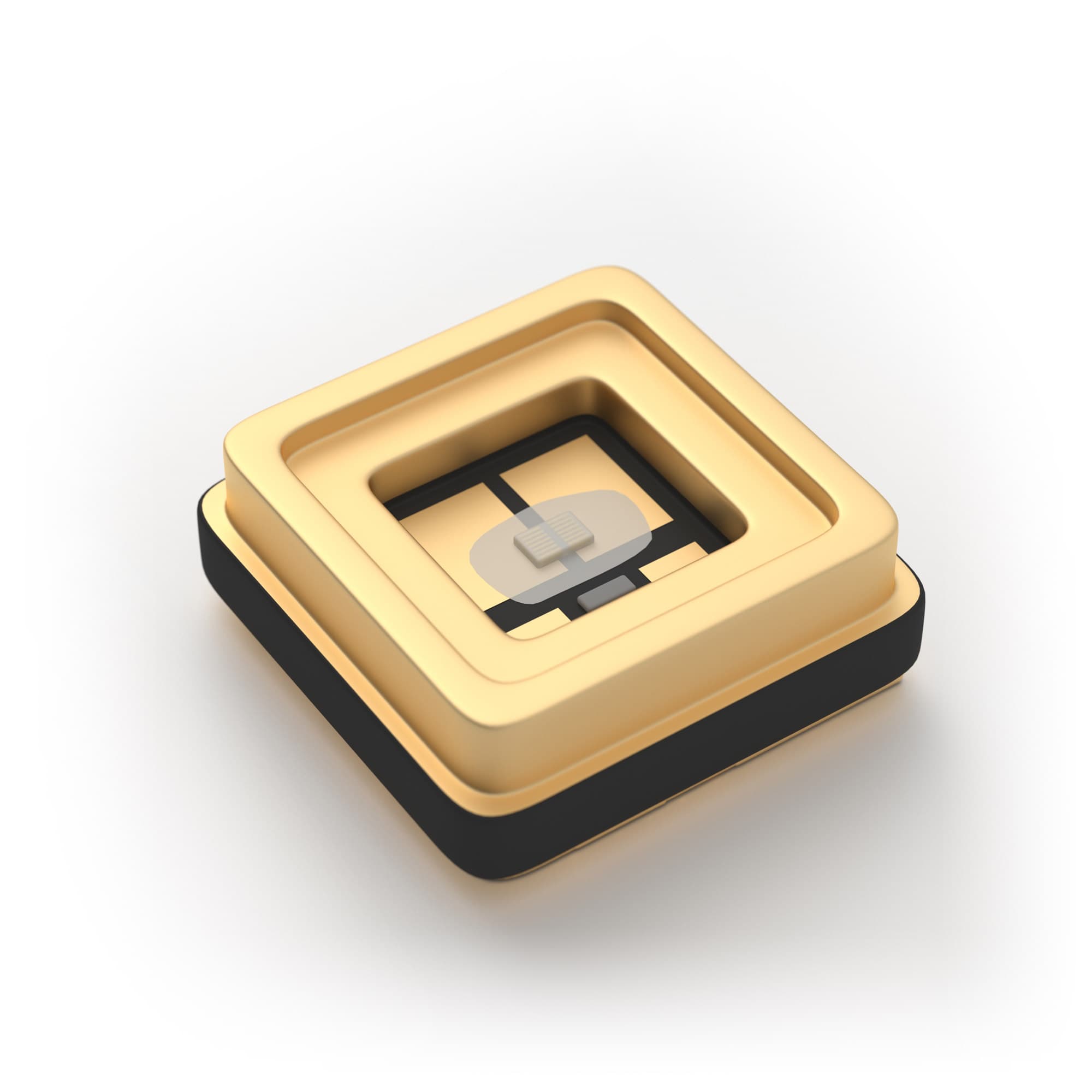 Светодиод ARL-3535-TWA-UVA+C DUAL (3V, 20 mA) (Arlight, SMD 3535) 031209