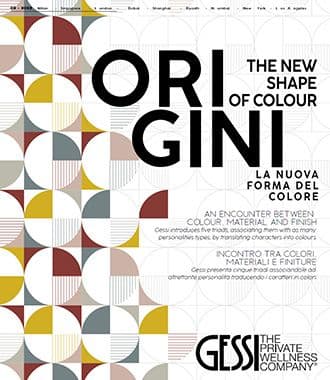 Gessi Origini — фото 27