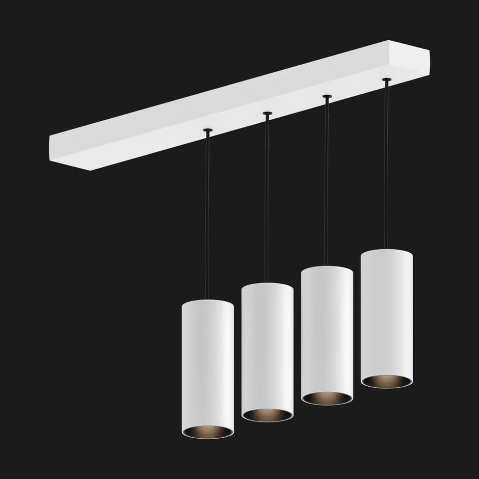 DOXIS Tektus 60 Slim 4-Way Suspended 150mm Down — фото 1
