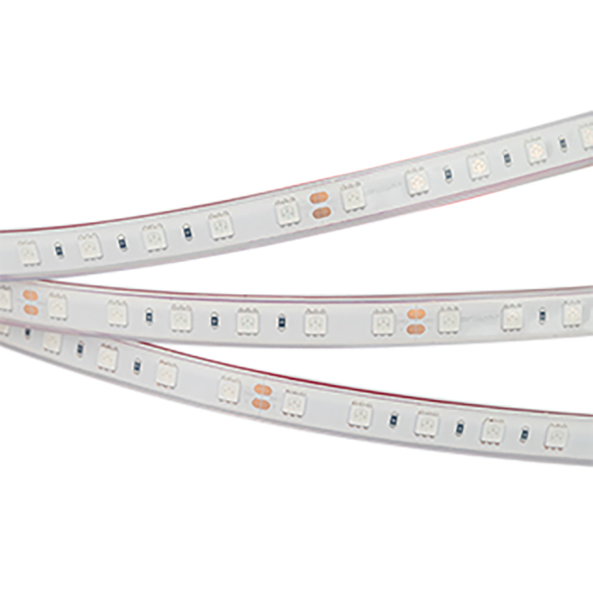 Светодиодная лента герметичная RTW-PFS-B60-13mm 24V Yellow (14.4 W/m, IP68, 5060, 5m) (Arlight, 14.4 Вт/м, IP68) 036464 — фото 2