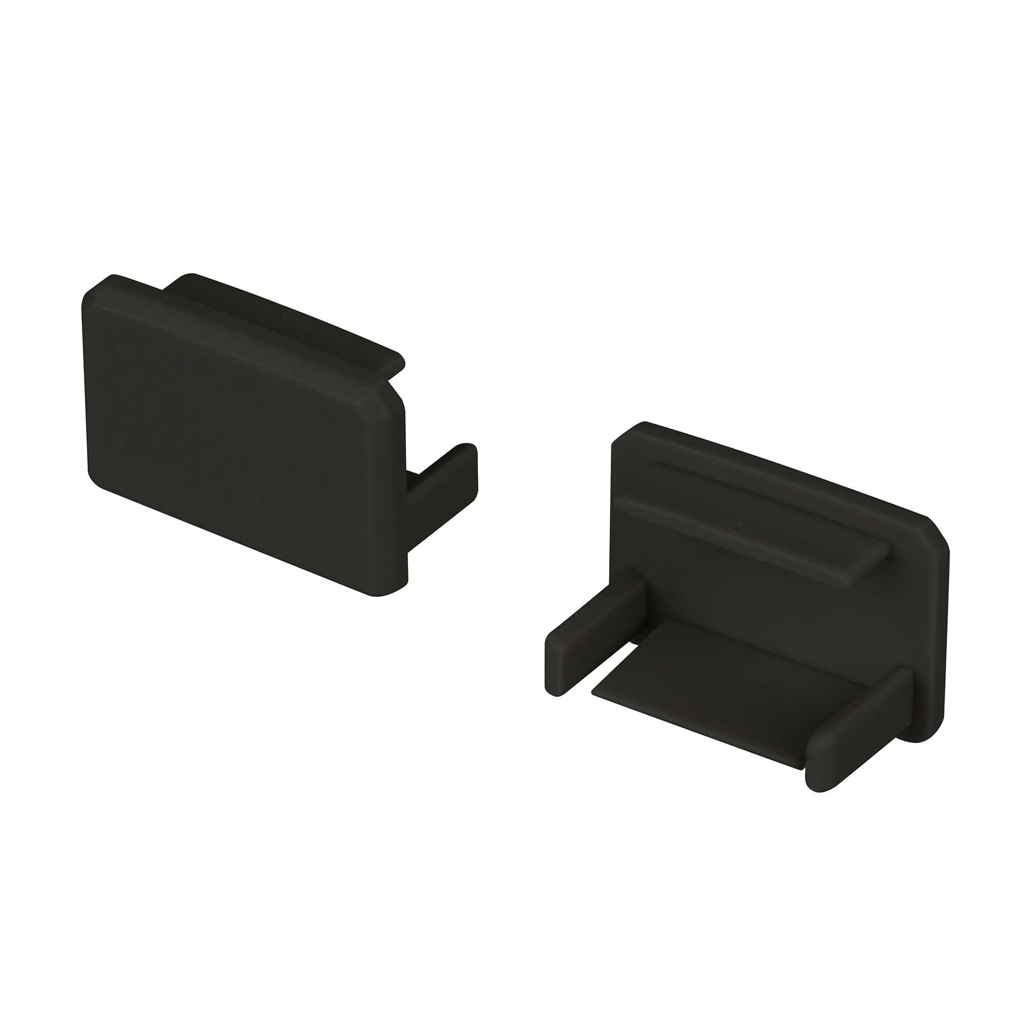 Заглушка SILER BLACK глухая (Arlight, Пластик) 058961 Arlight