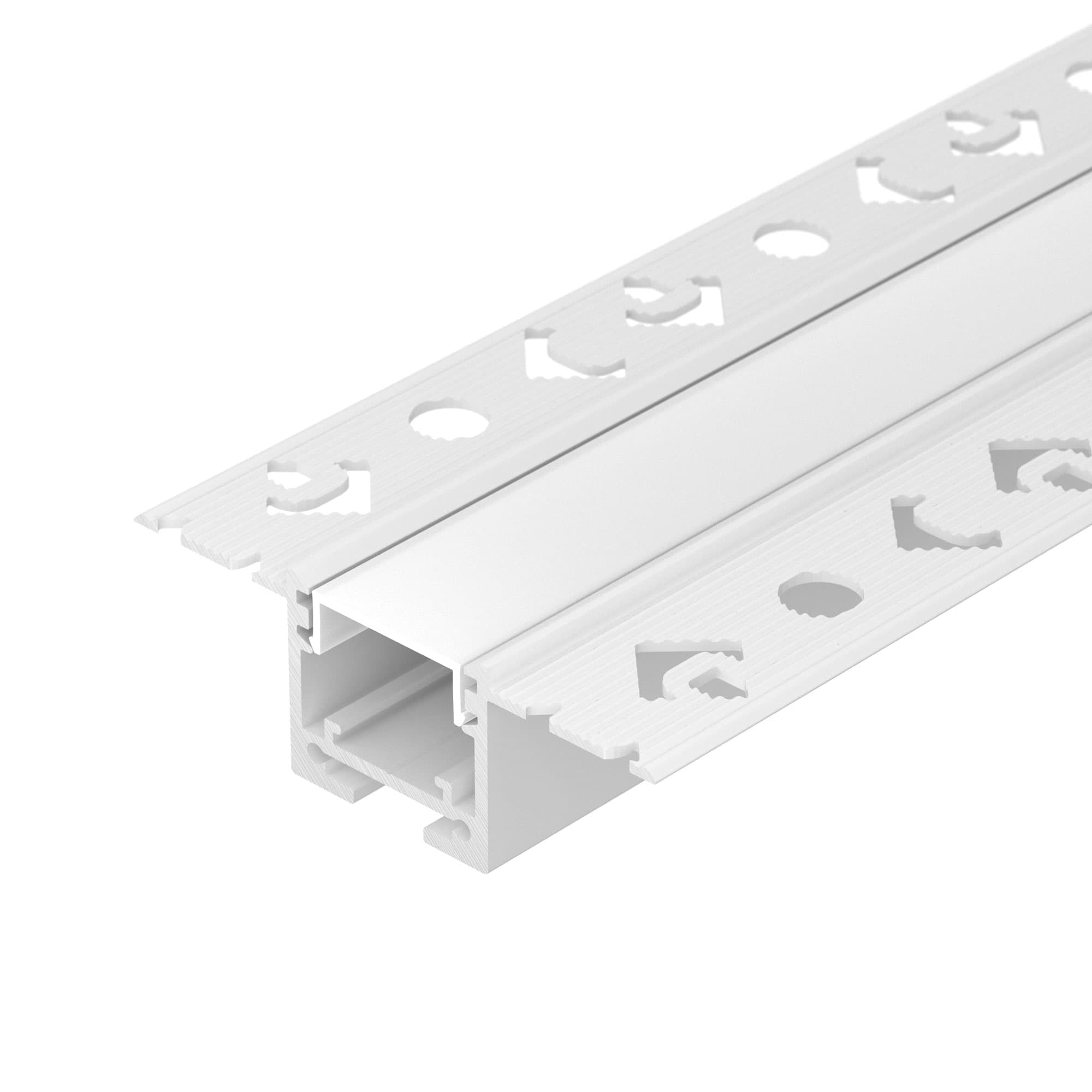 Профиль SL-LINIA20-FANTOM-2500 WHITE (Arlight, Алюминий) 043118 — фото 1