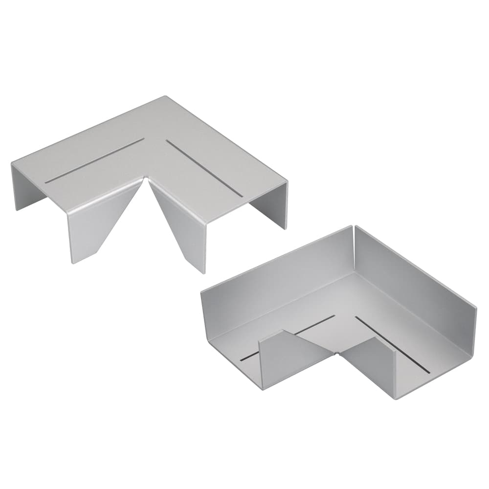 Соединитель угловой SL-LINE-7477 (Arlight, Алюминий) 019390