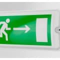 FALDI Эвакуационный антивандальный светодиодный светильник Pulse-9.A3 Em.Exit — фото 36