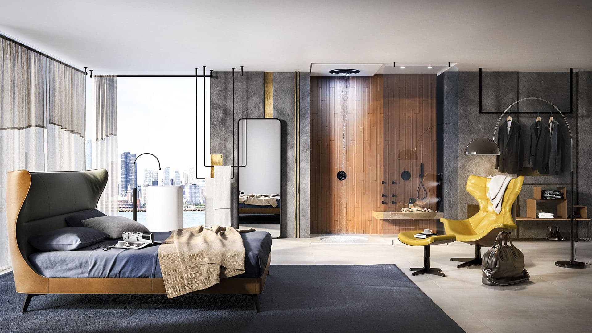 Gessi Goccia — фото 12