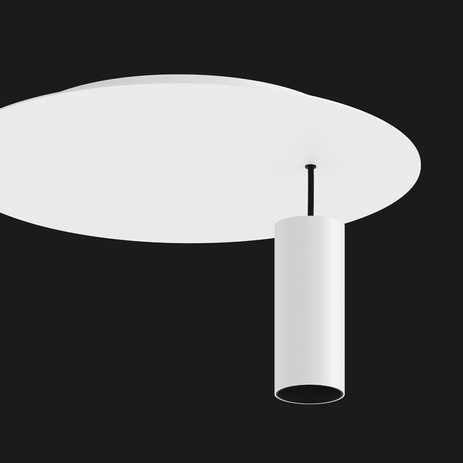 DOXIS Tektus 60 Suspended Round Diameter 640 150mm 20x module — фото 2