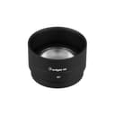 Насадка с фиксированным углом LGD-ARTIFACT-LENS-R65 (BK, 40 deg) (Arlight, Металл) 057127