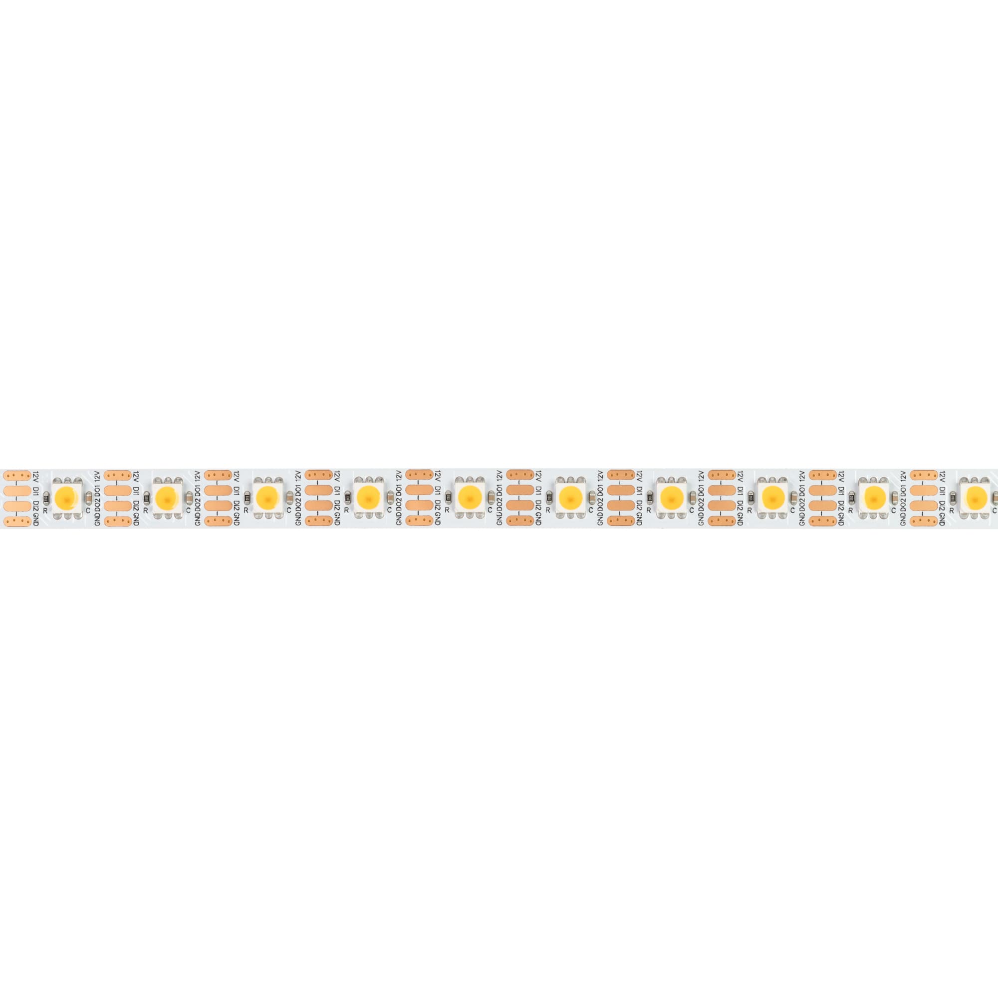 Светодиодная лента SPI-B60-10mm 12V Warm2700-PX1-RAM (9.3 W/m, IP20, 5060, 5m) (Arlight, бегущий огонь) 033438 — фото 3