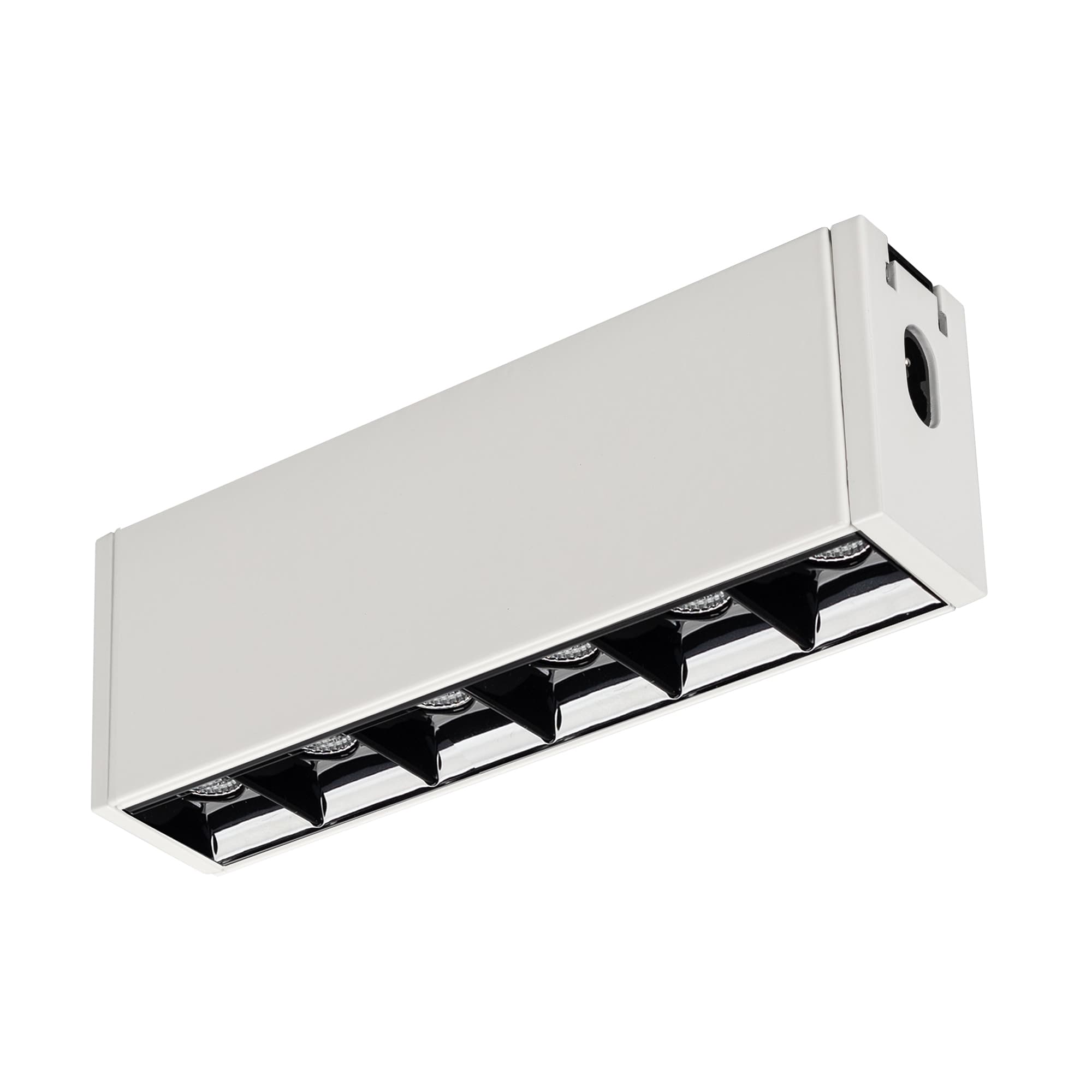 Светильник CLIP-38-LASER-S171-6W Warm3000 (WH, 36 deg, 24V) (Arlight, IP40 Металл, 3 года) 028961