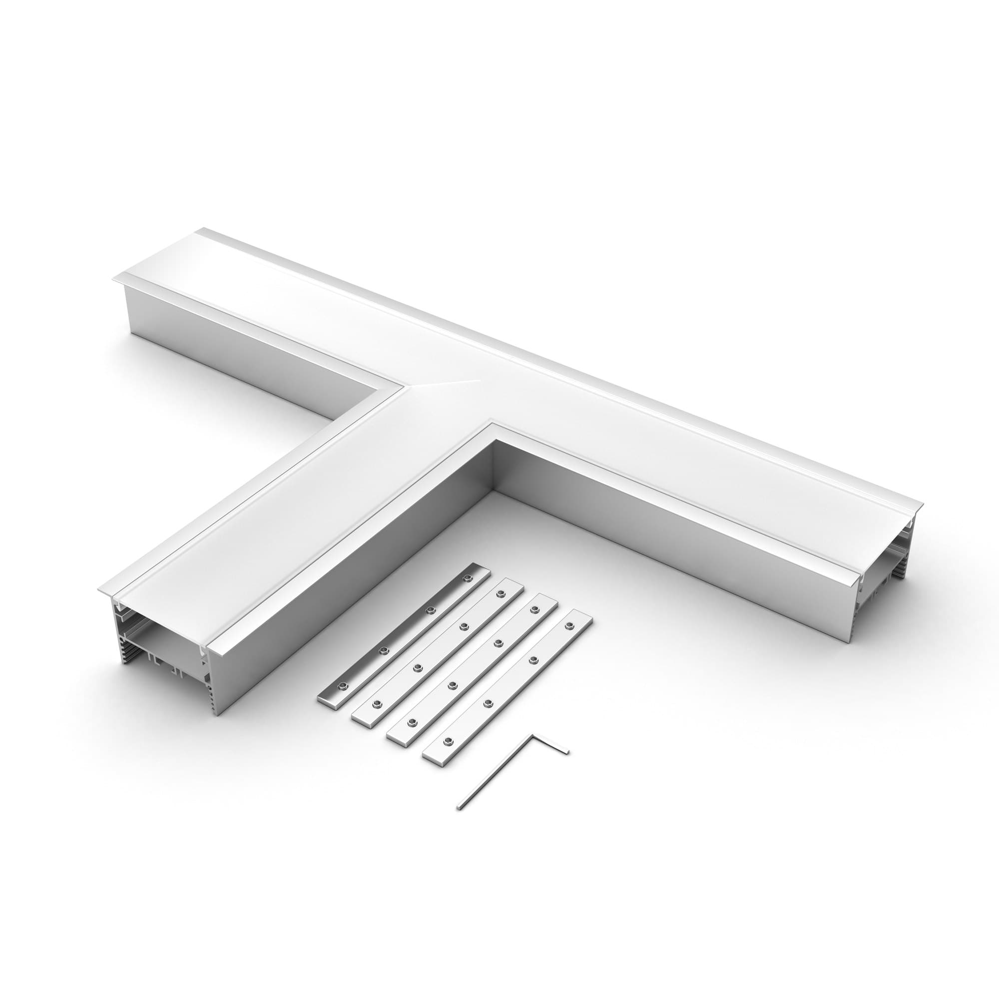 Тройник SL-LINIA65-F (Arlight, Металл) 030128 — фото 1