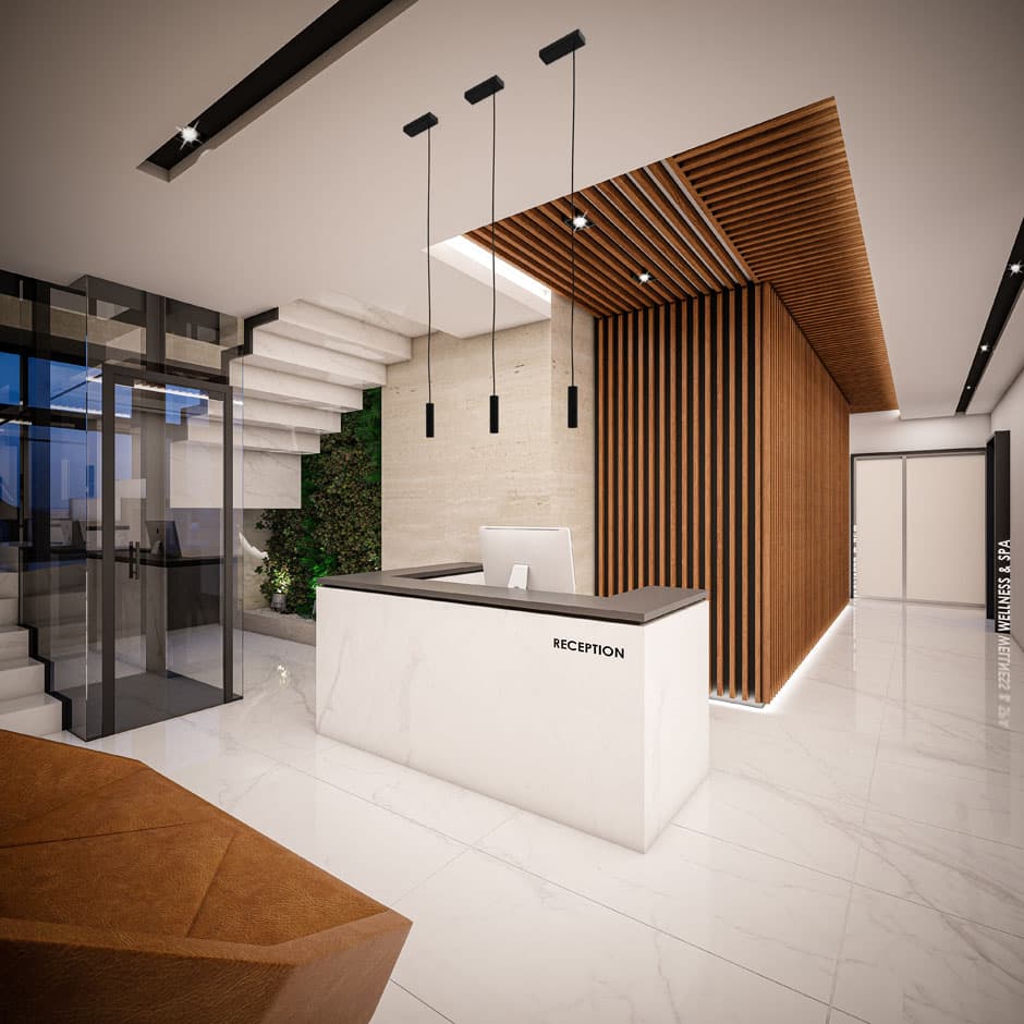 DOXIS Tektus 45 Slim 3-Way Suspended 114mm Down — фото 2