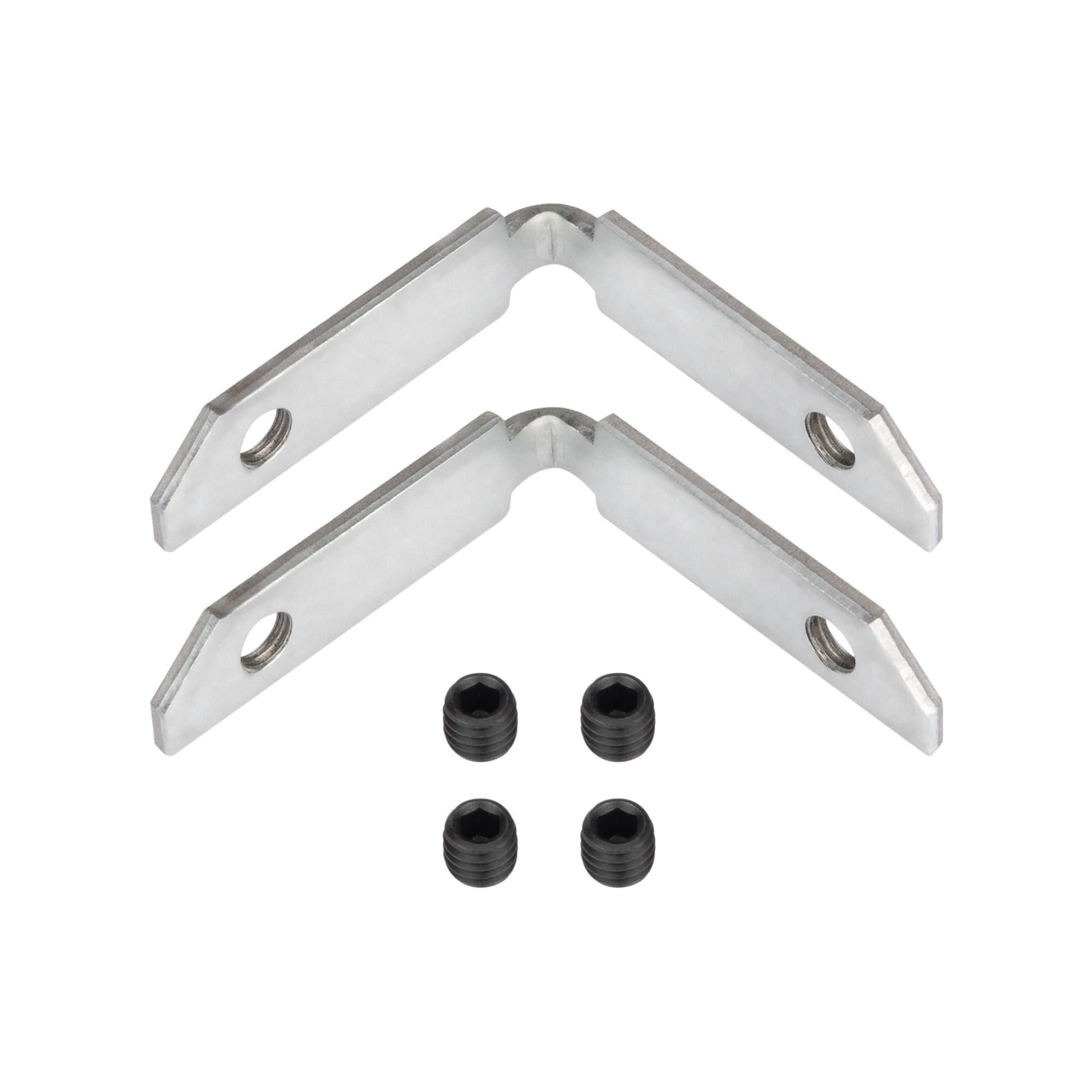 Соединитель профиля MAG-STRETCH-ORIENT-L90 Set (Arlight, Металл) 060398